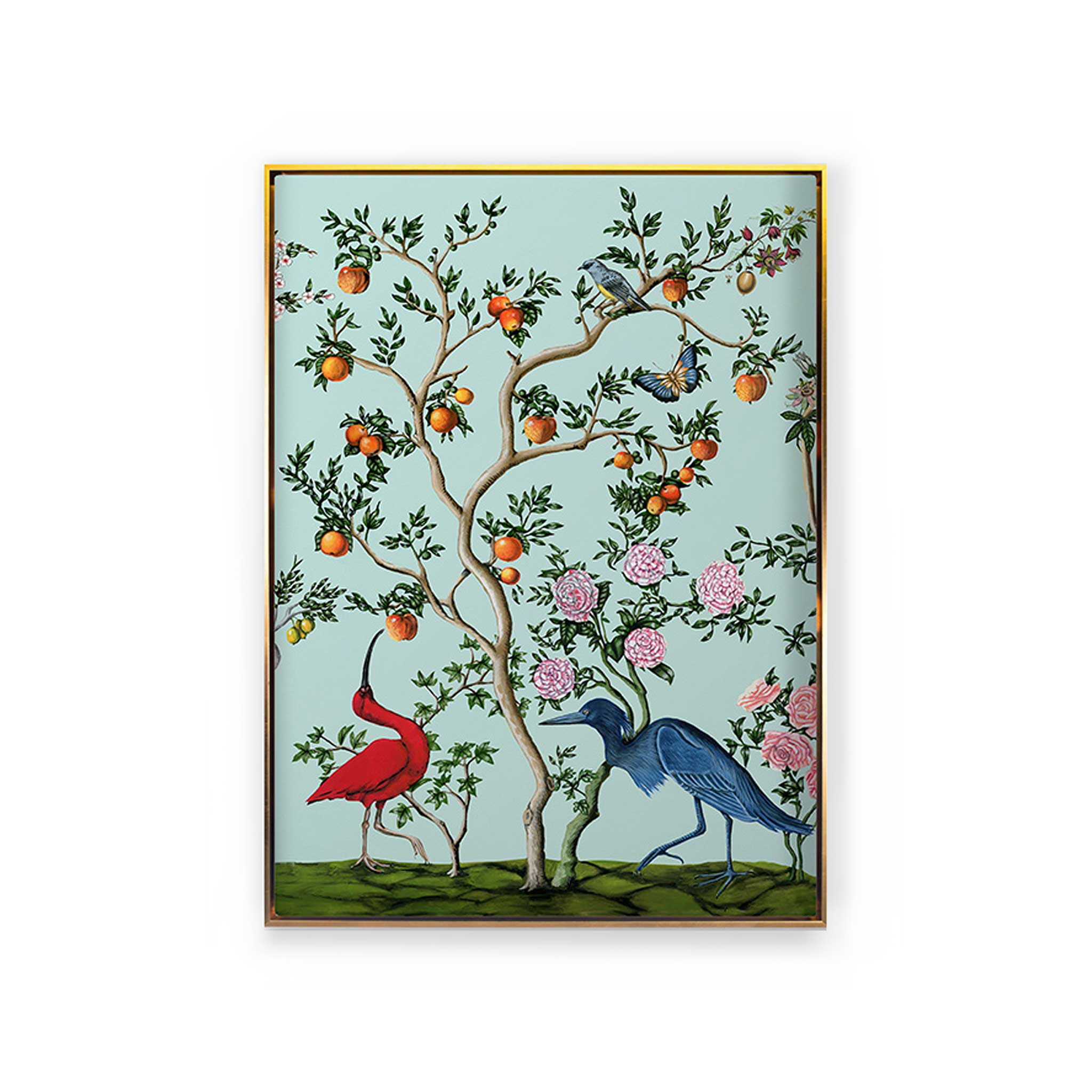 Arbre Fruitier I