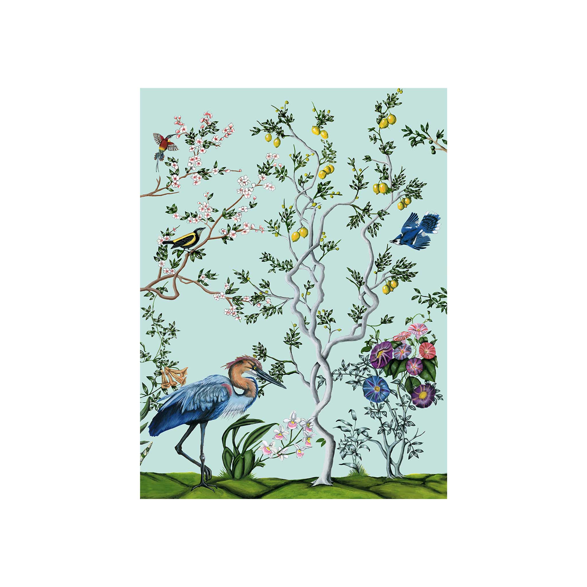 Arbre Fruitier III
