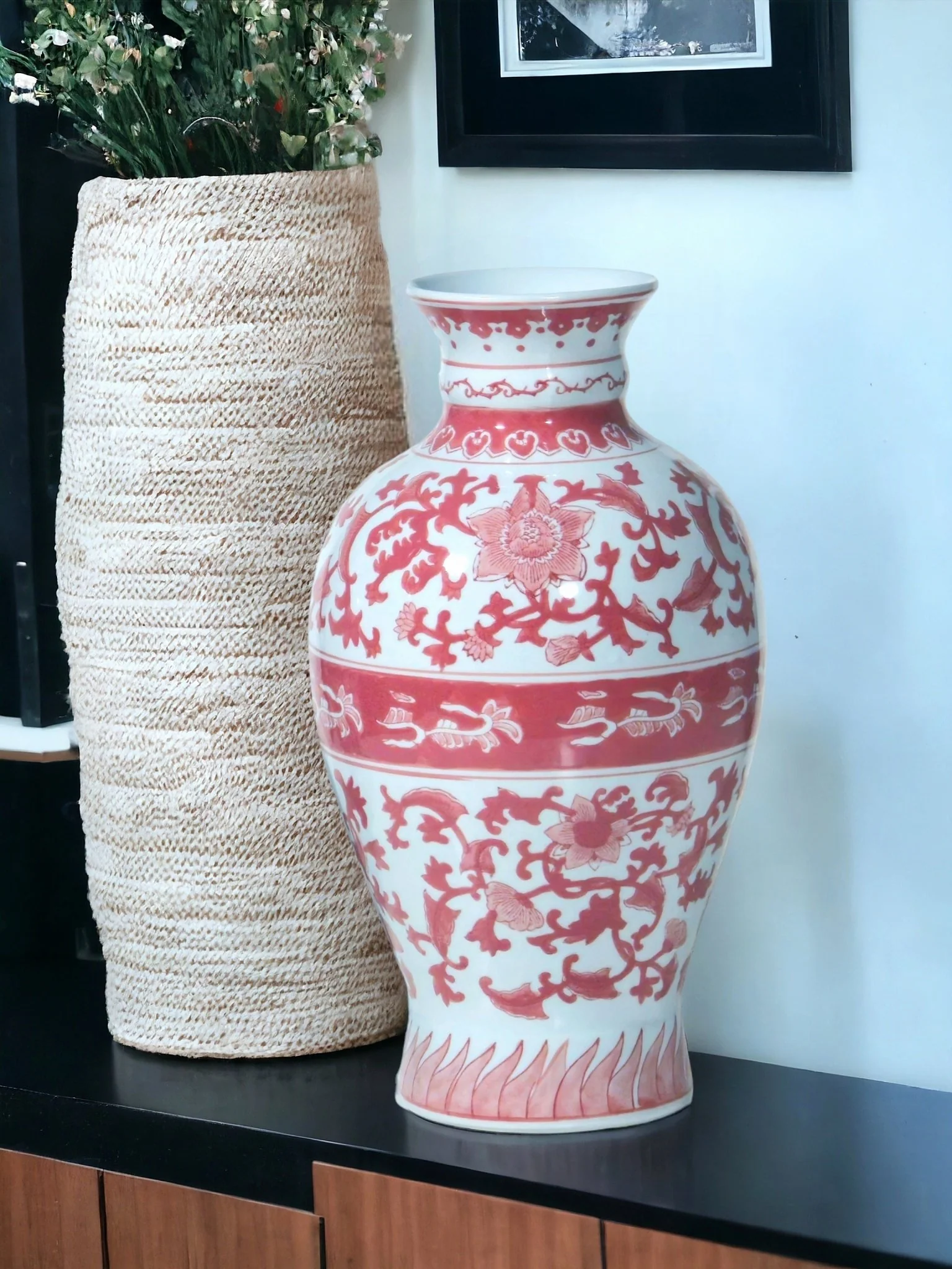 Ardahan Porcelain Qilin Vase - Image 2