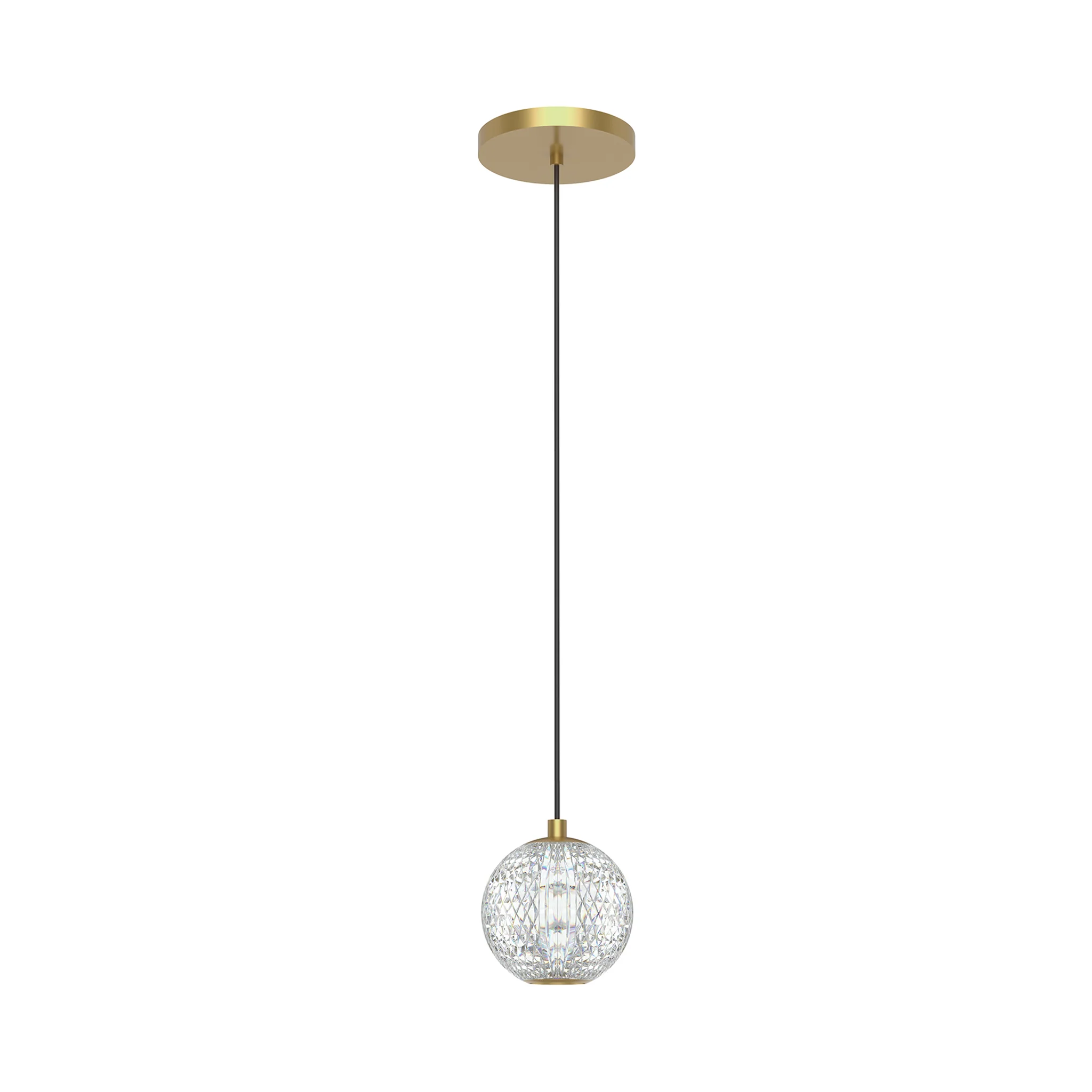 Ardenne Luma Glass Pendant