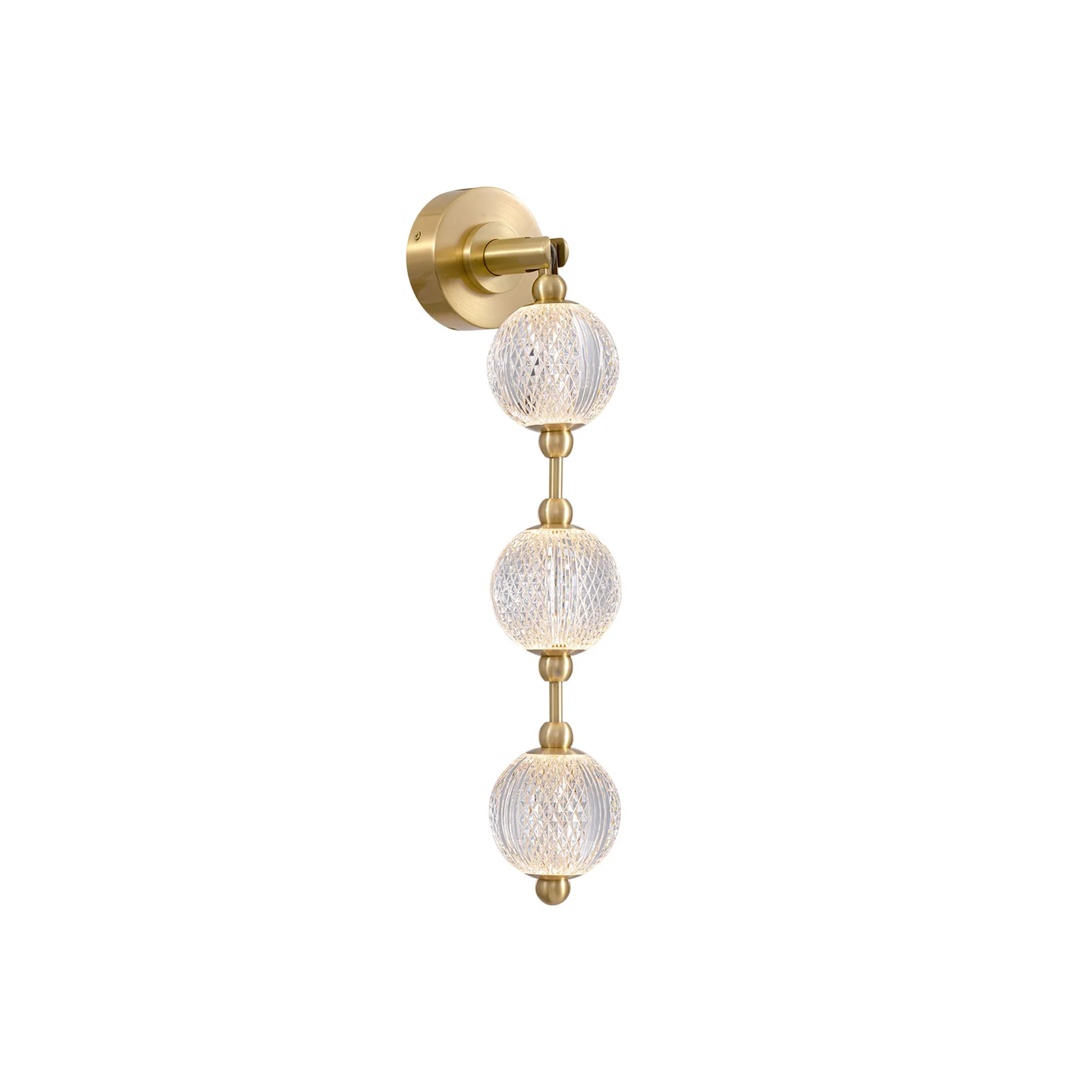 Ardenne Valois Crystal Vanity