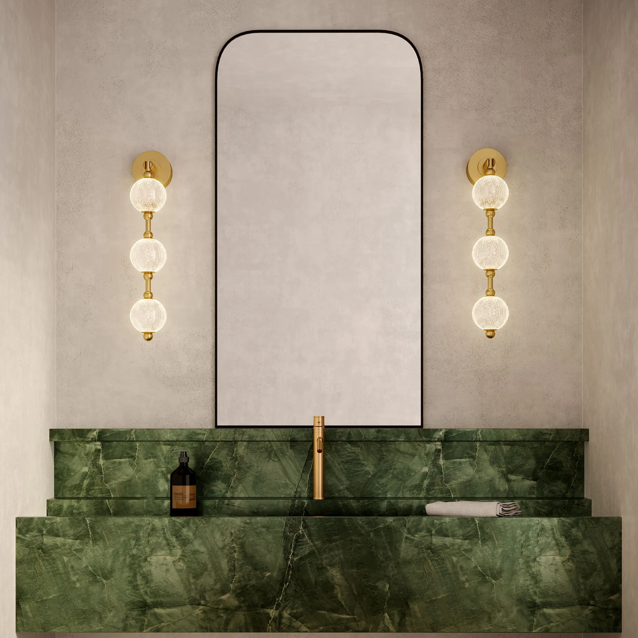 Ardenne Valois Crystal Vanity - Image 2