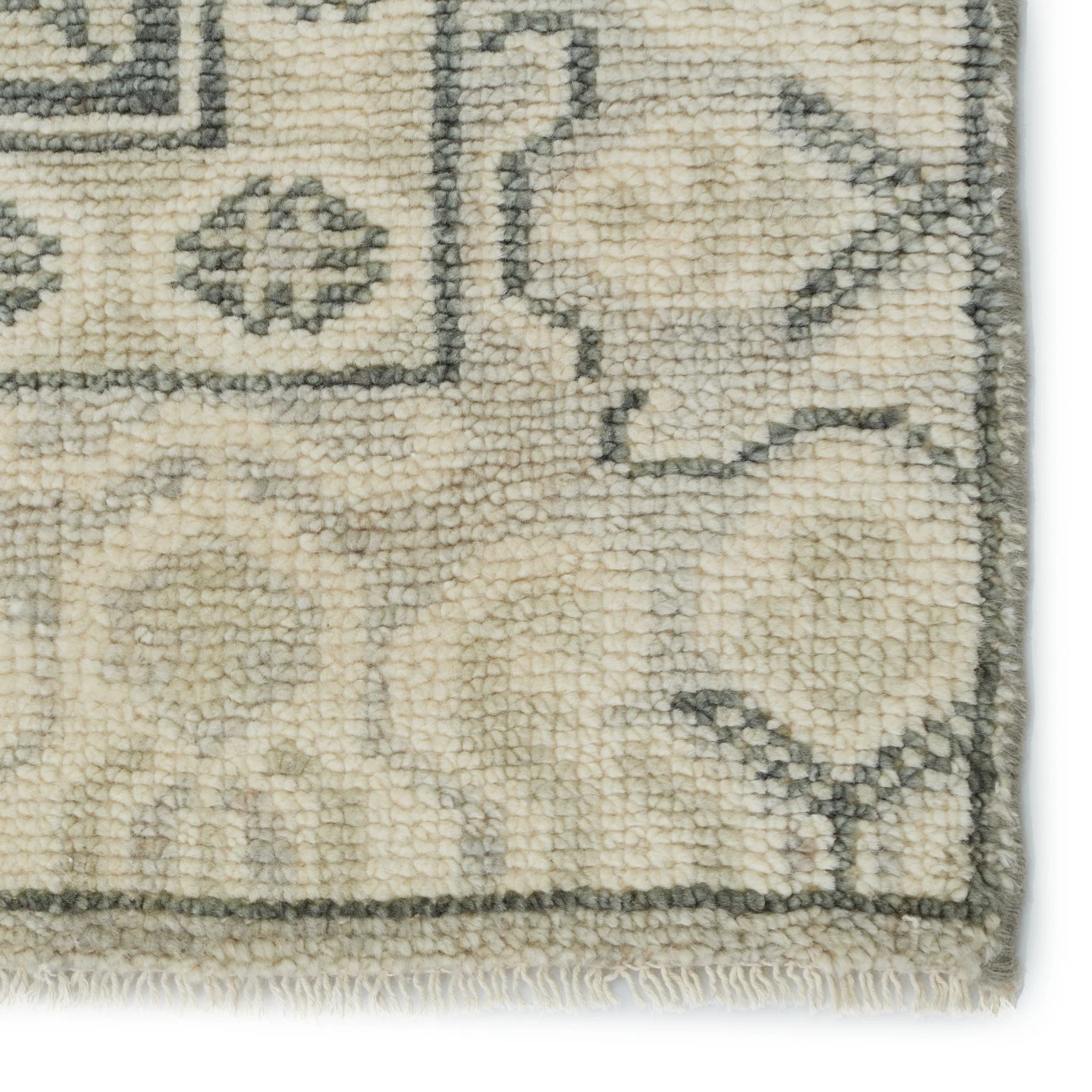 Ardina Distressed Wool Rug - Image 12