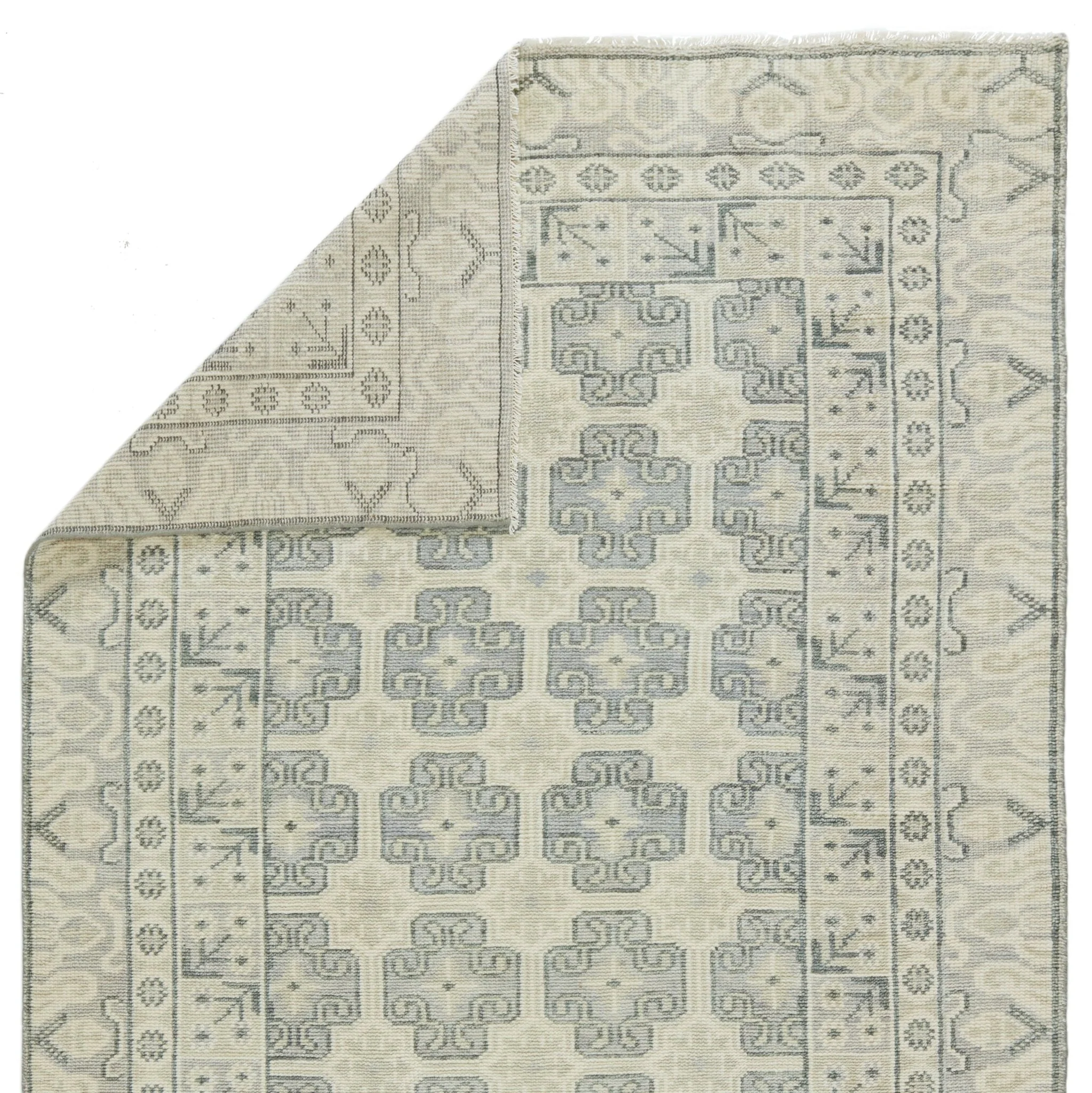 Ardina Distressed Wool Rug - Image 47