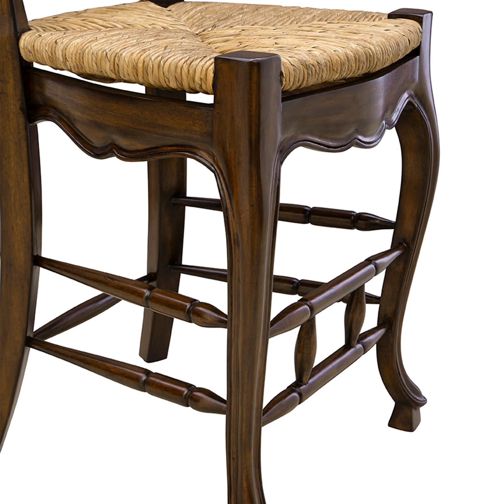 Ardmore Rush Seat Chair - Image 7