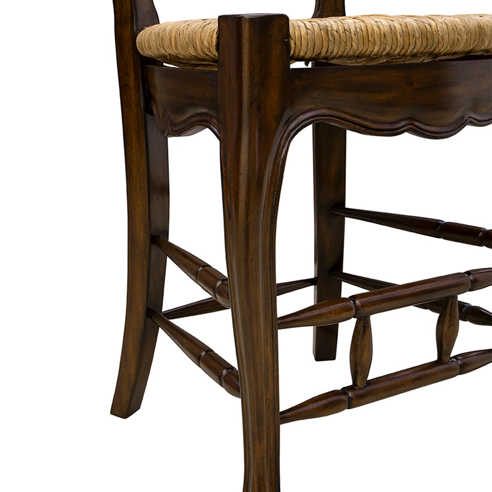 Ardmore Rush Seat Chair - Image 9