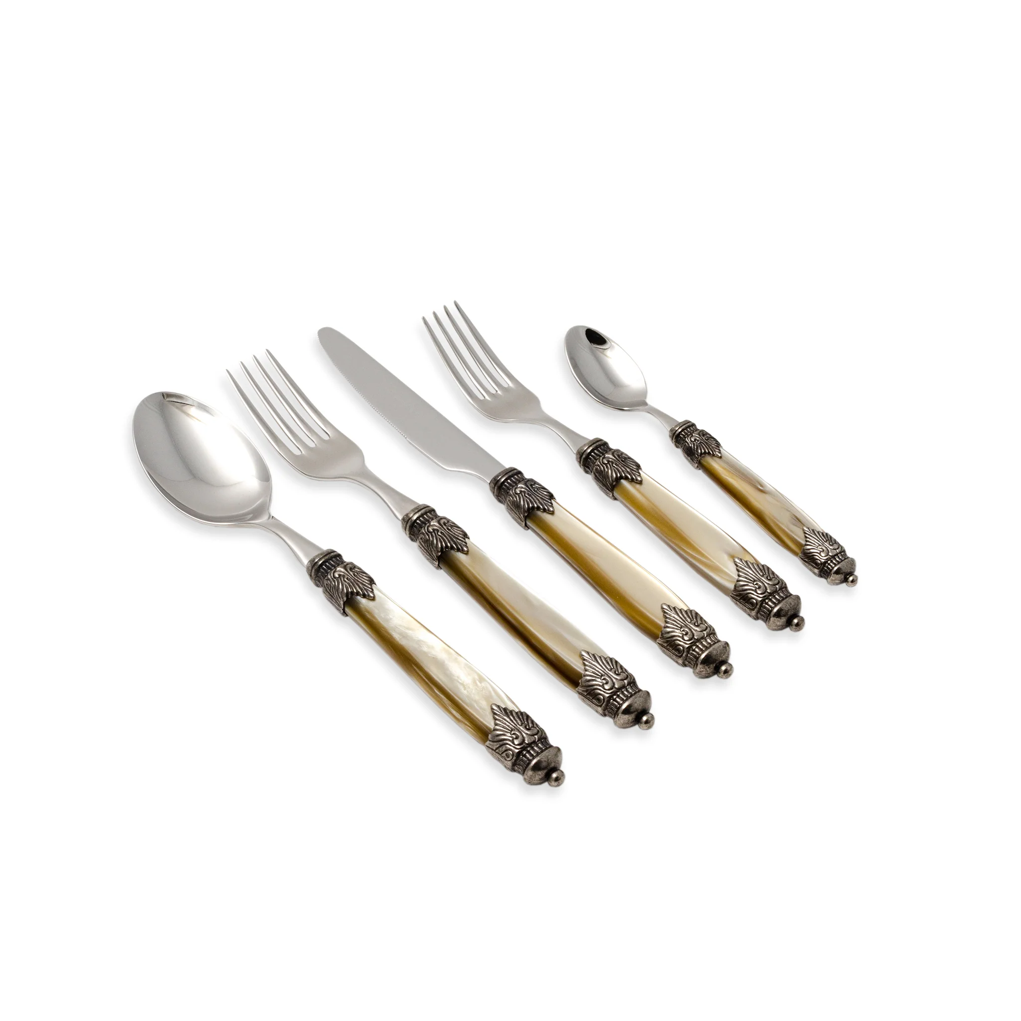 Arianna 20-Piece Place Setting - Image 3