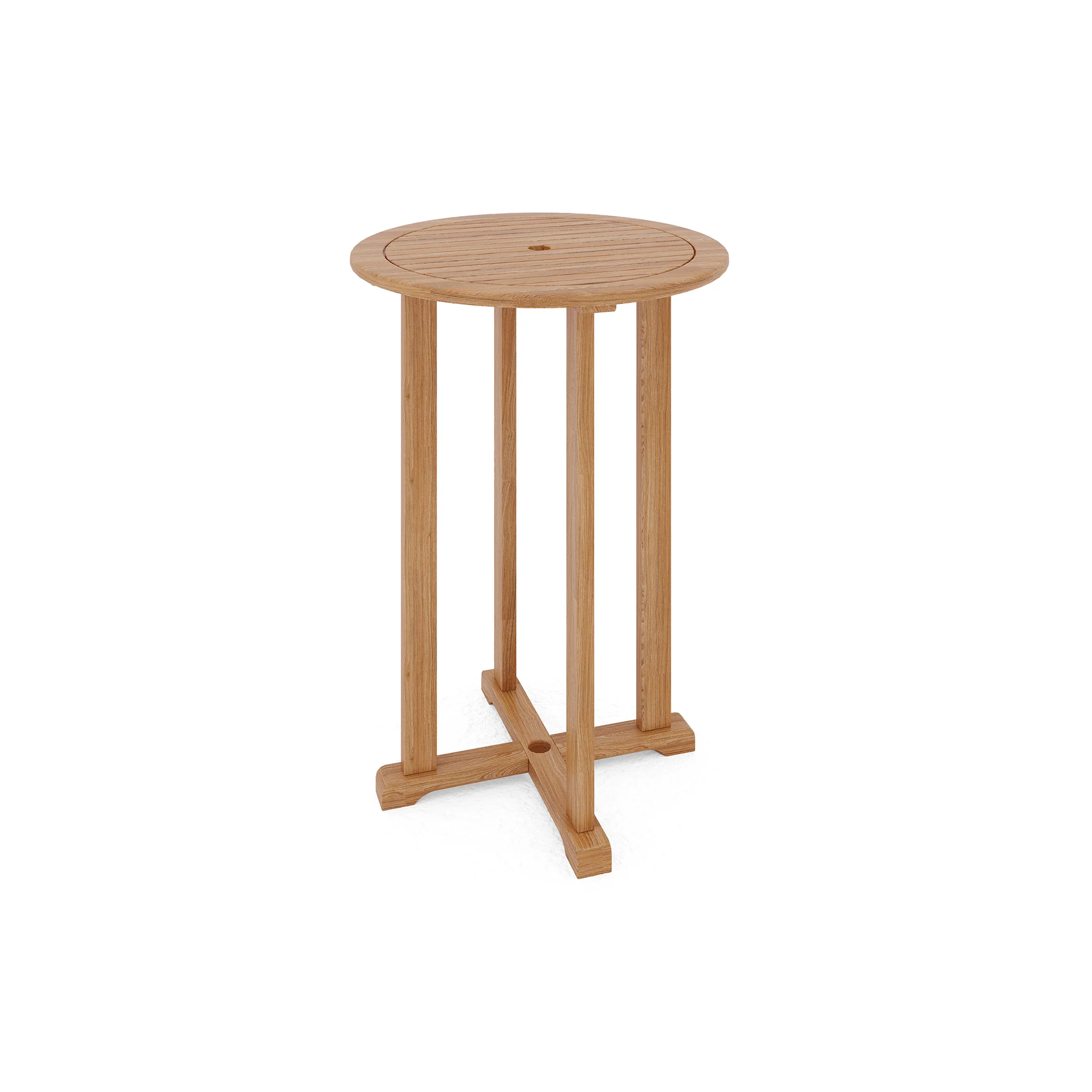 Arvane Teak Bar Table