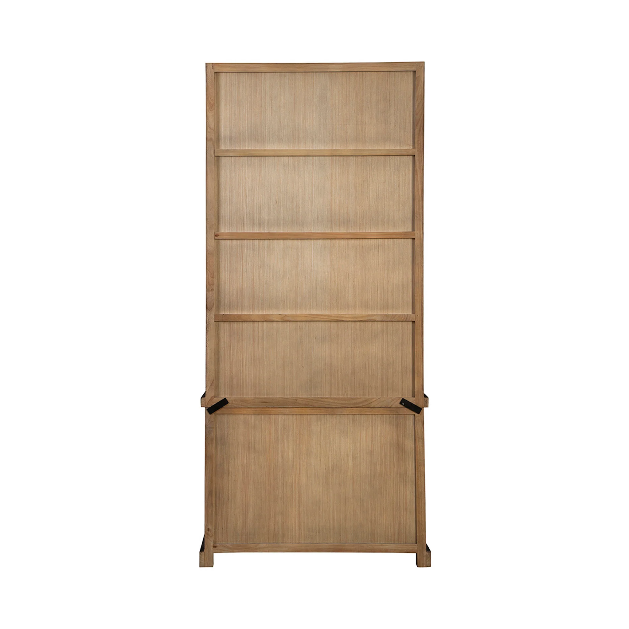 Ashford Oak Display Cabinet - Image 24