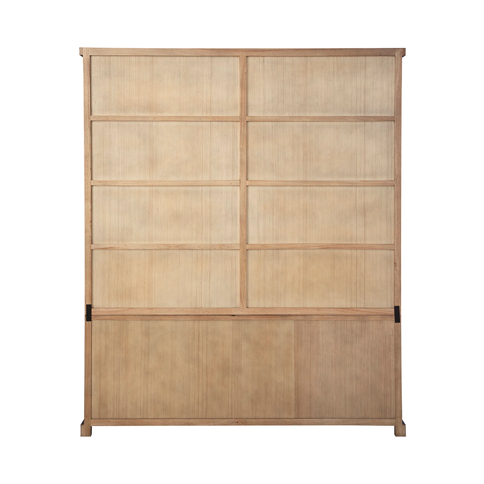 Ashford Oak Display Cabinet - Image 6