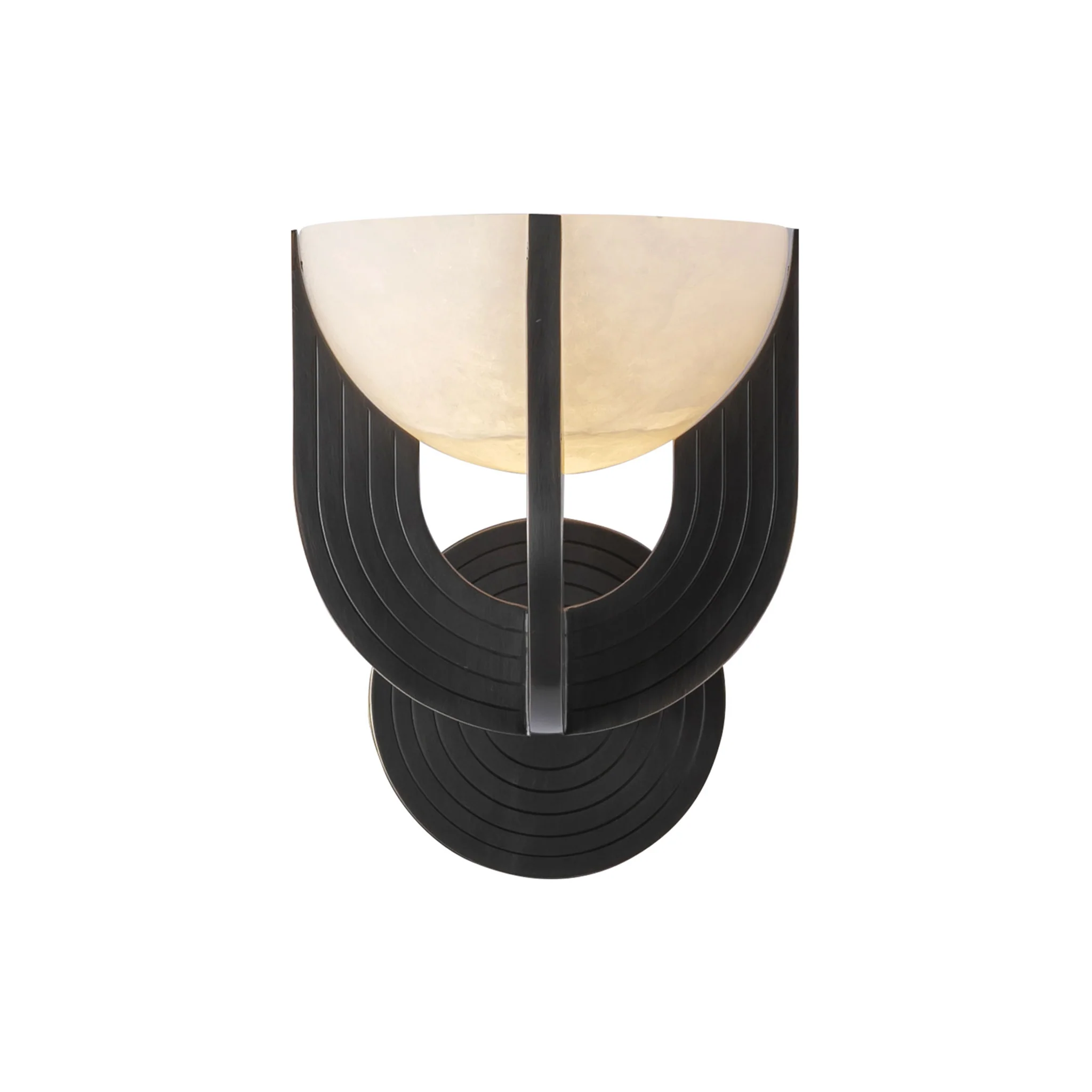 Astraea Globe Glass Chandelier
