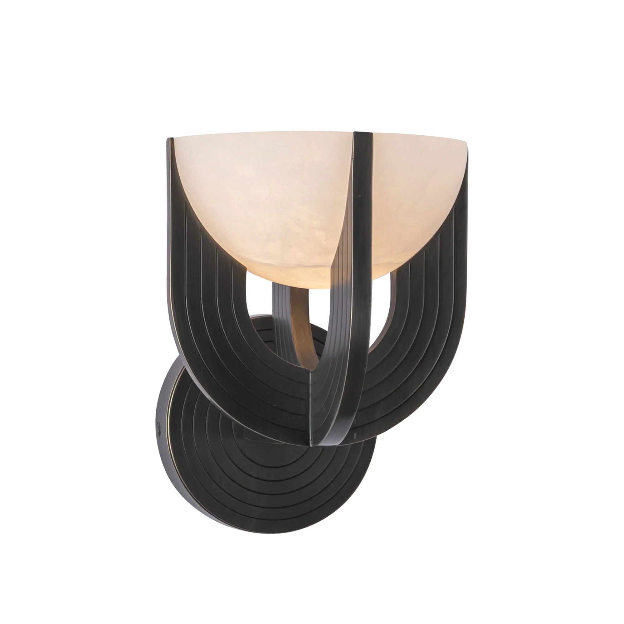 Astraea Globe Glass Chandelier - Image 2
