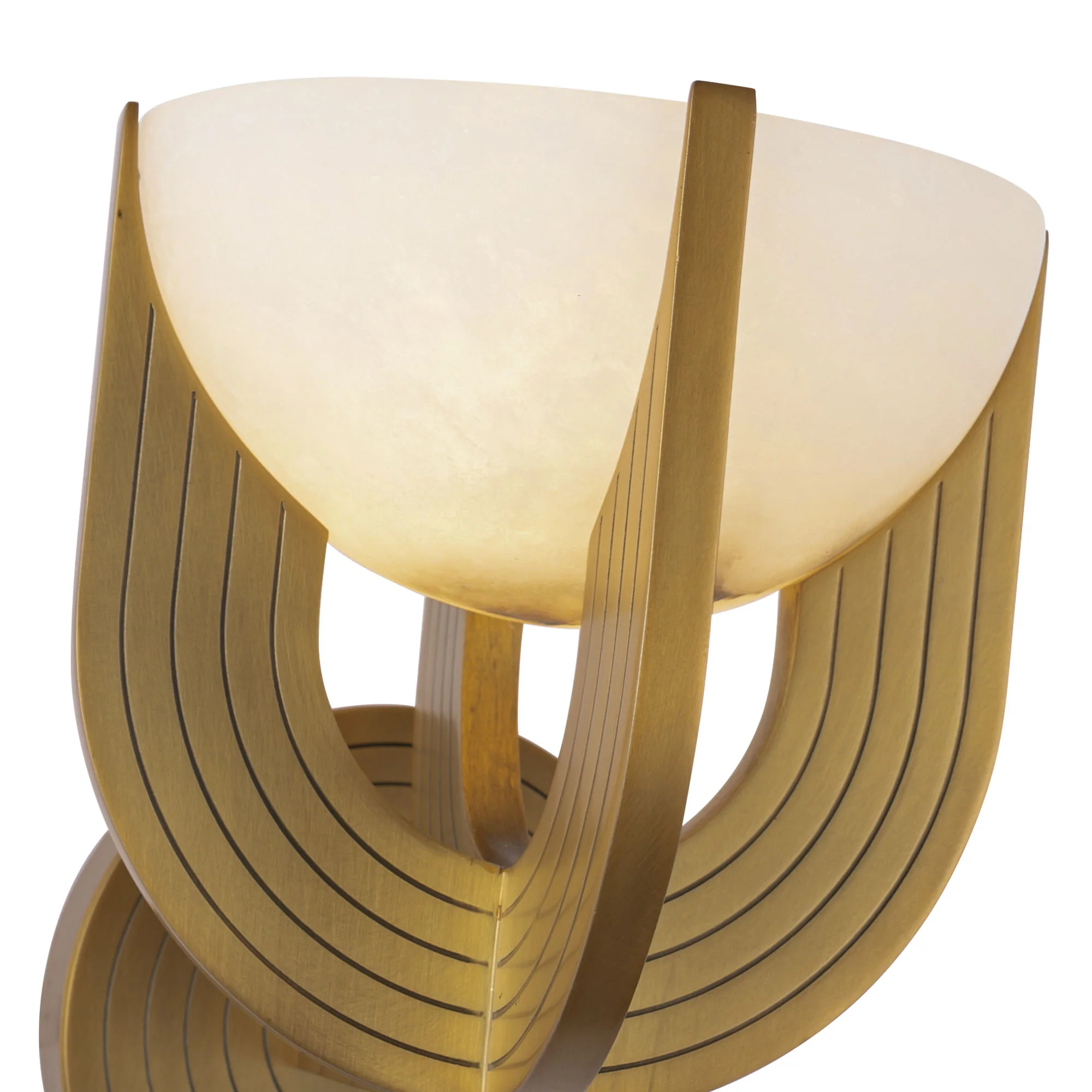 Astraea Globe Glass Chandelier - Image 6