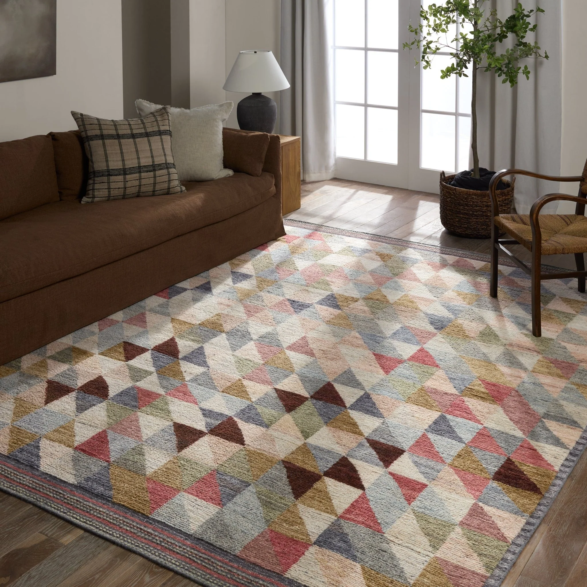 Aurelio Wool Area Rug - Image 15