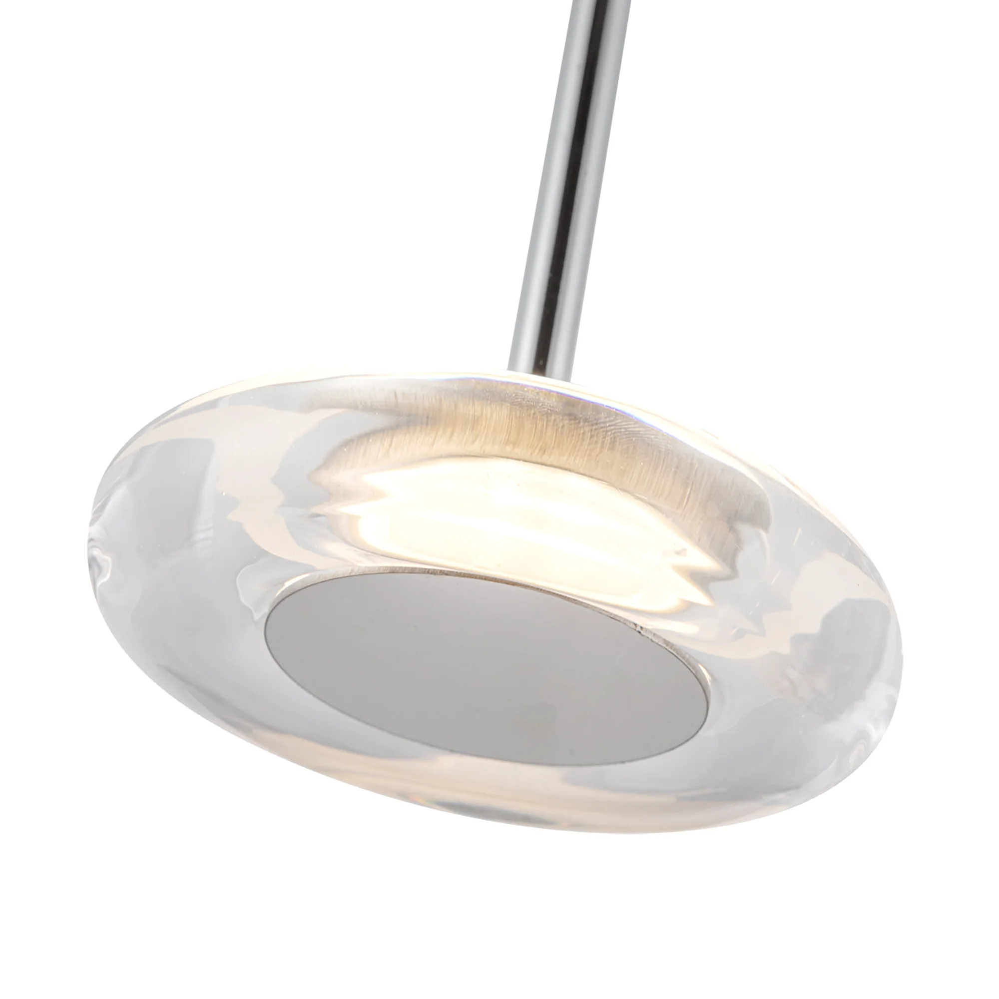 Aurello Clear Glass Pendant - Image 12