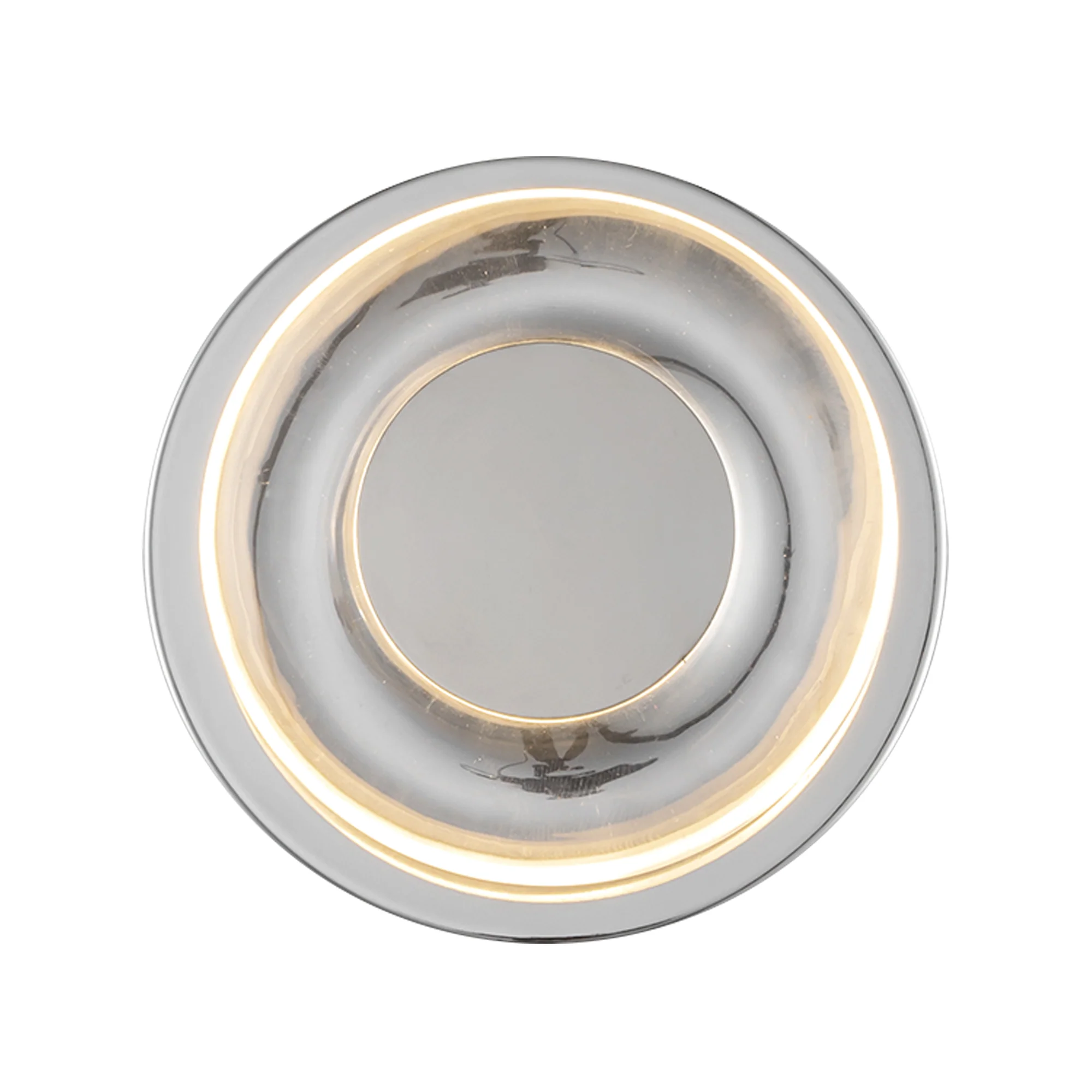 Aurello Clear Glass Sconce - Image 14