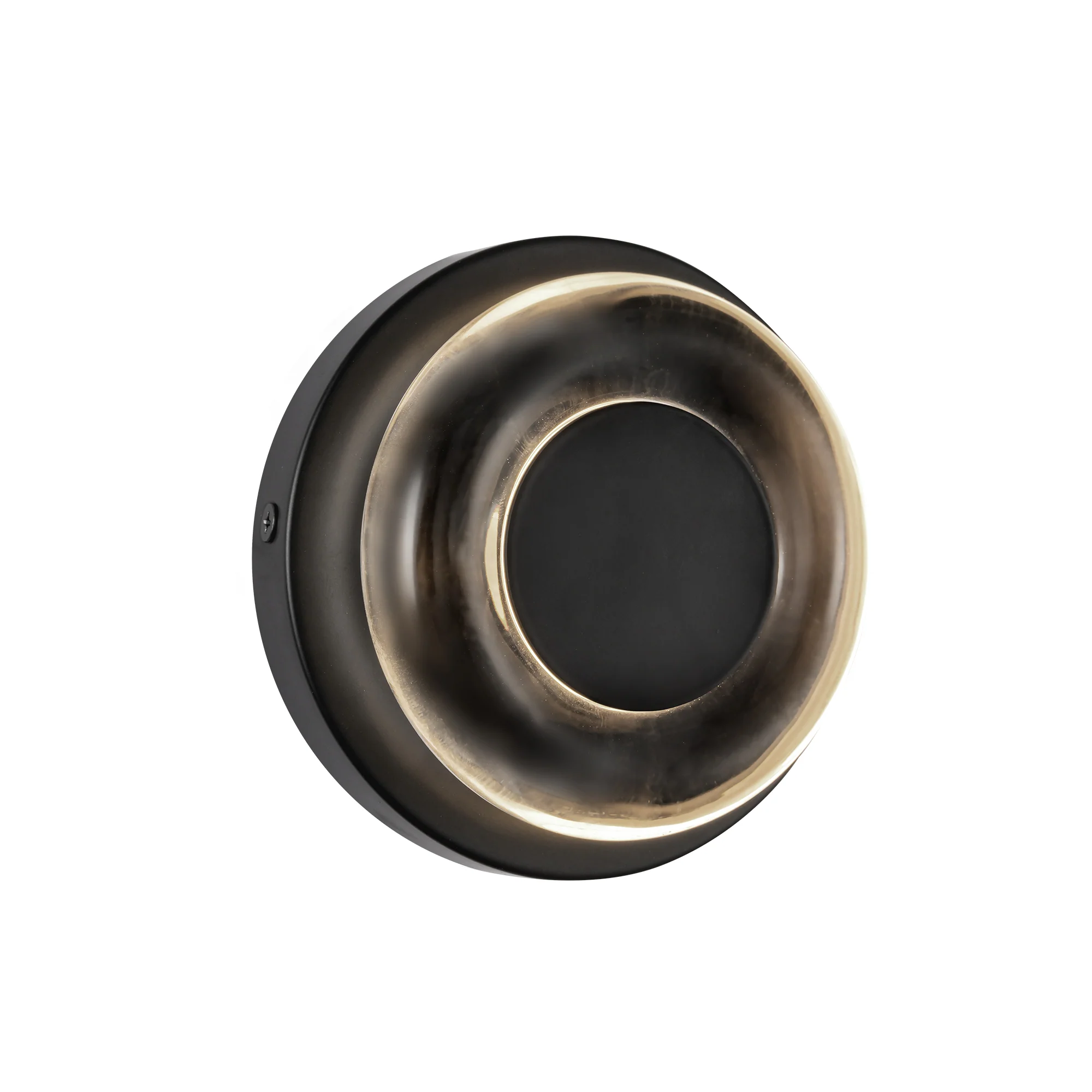 Aurello Clear Glass Sconce - Image 5