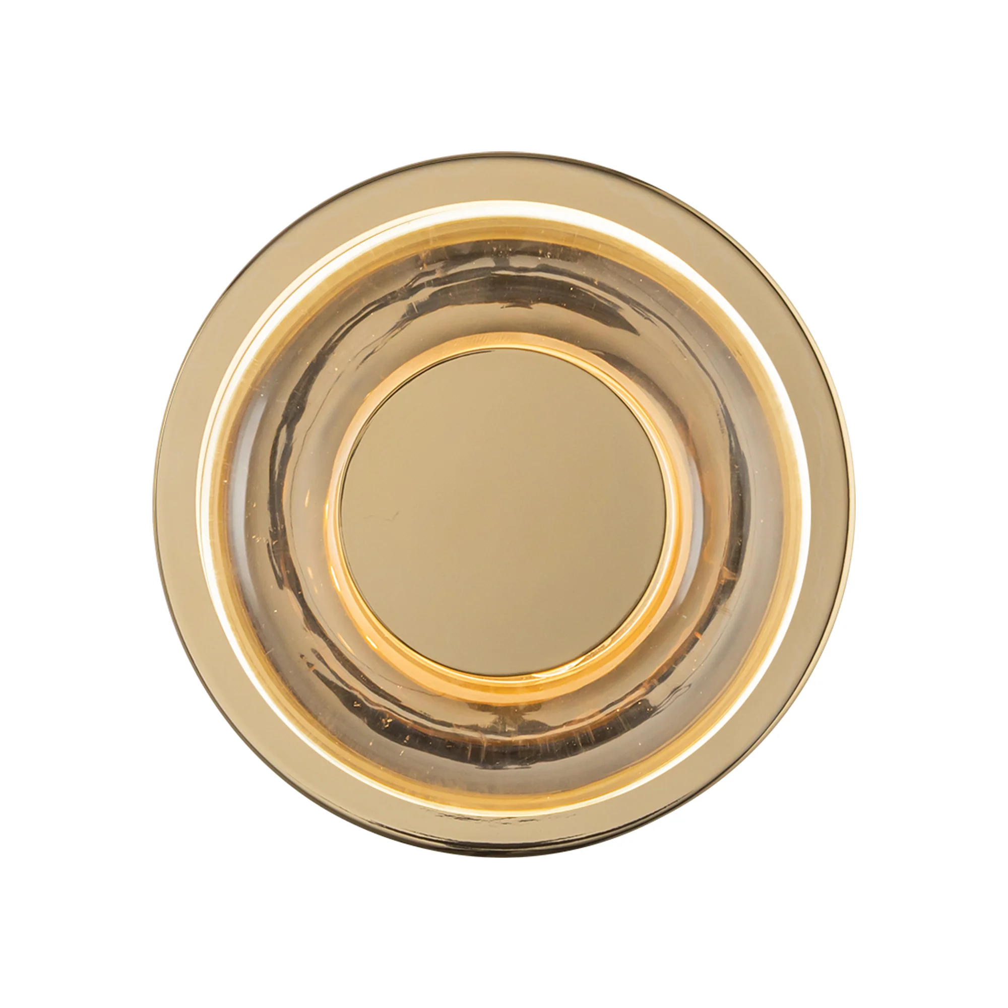 Aurello Clear Glass Sconce - Image 9