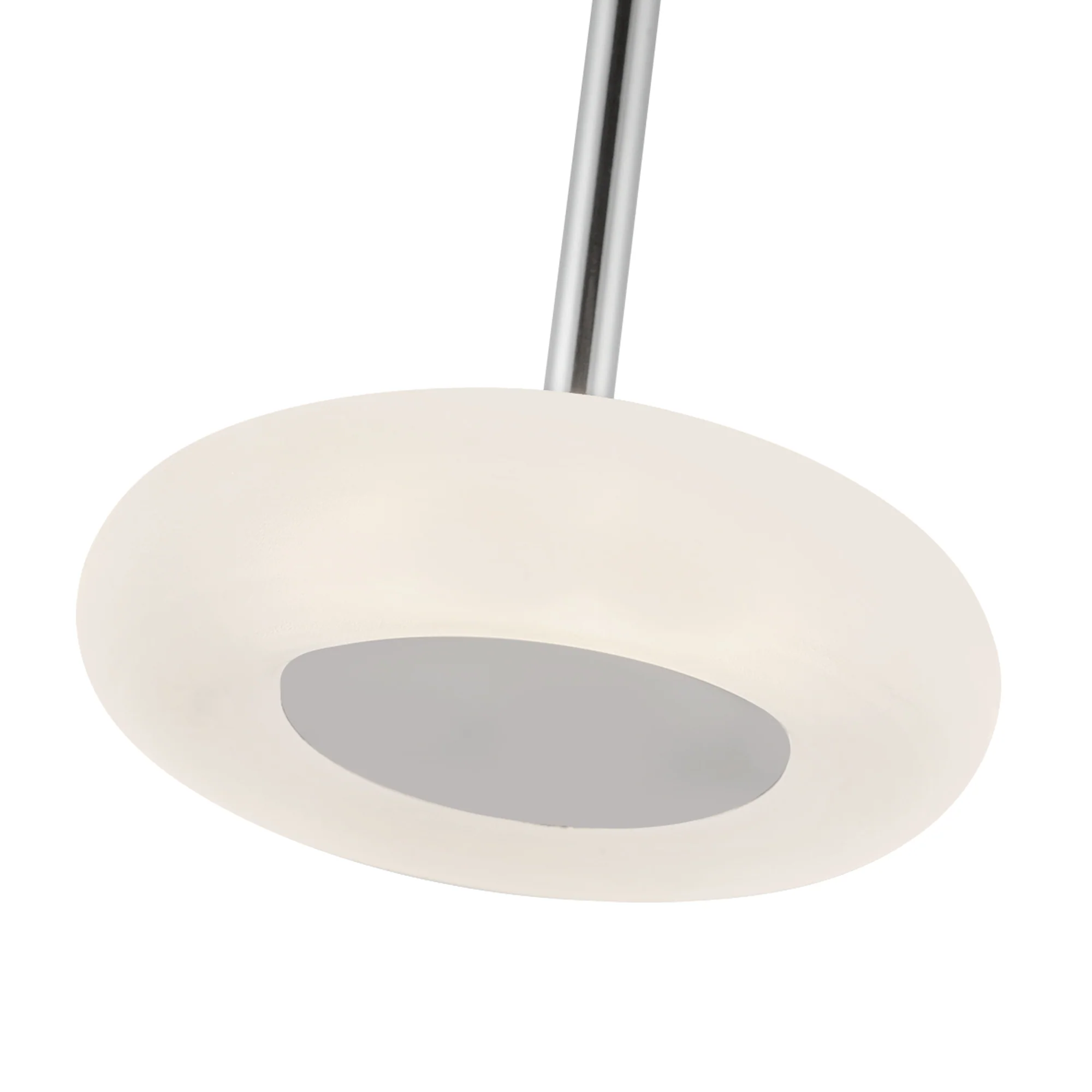 Aurello Frosted Glass Pendant - Image 12