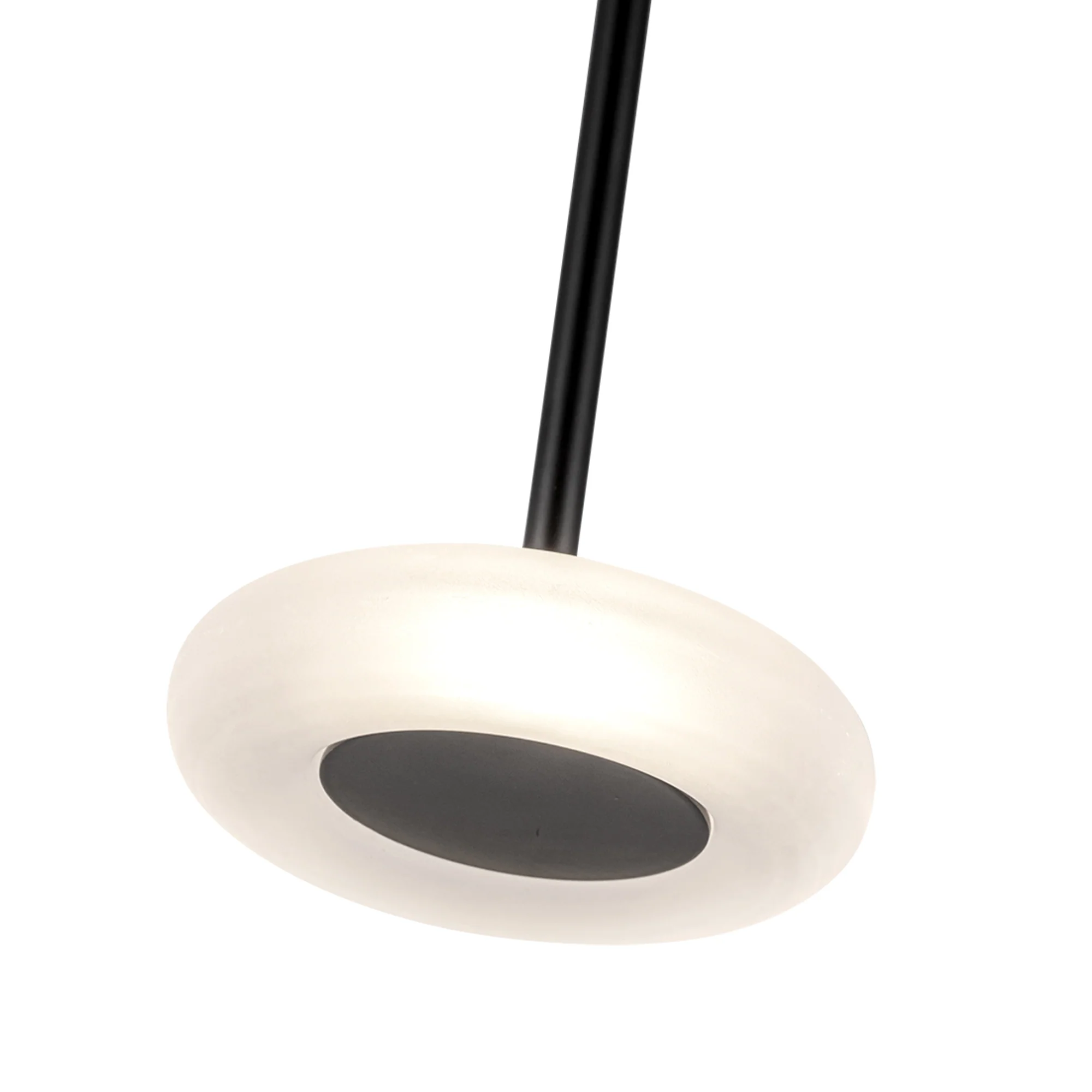 Aurello Frosted Glass Pendant - Image 5