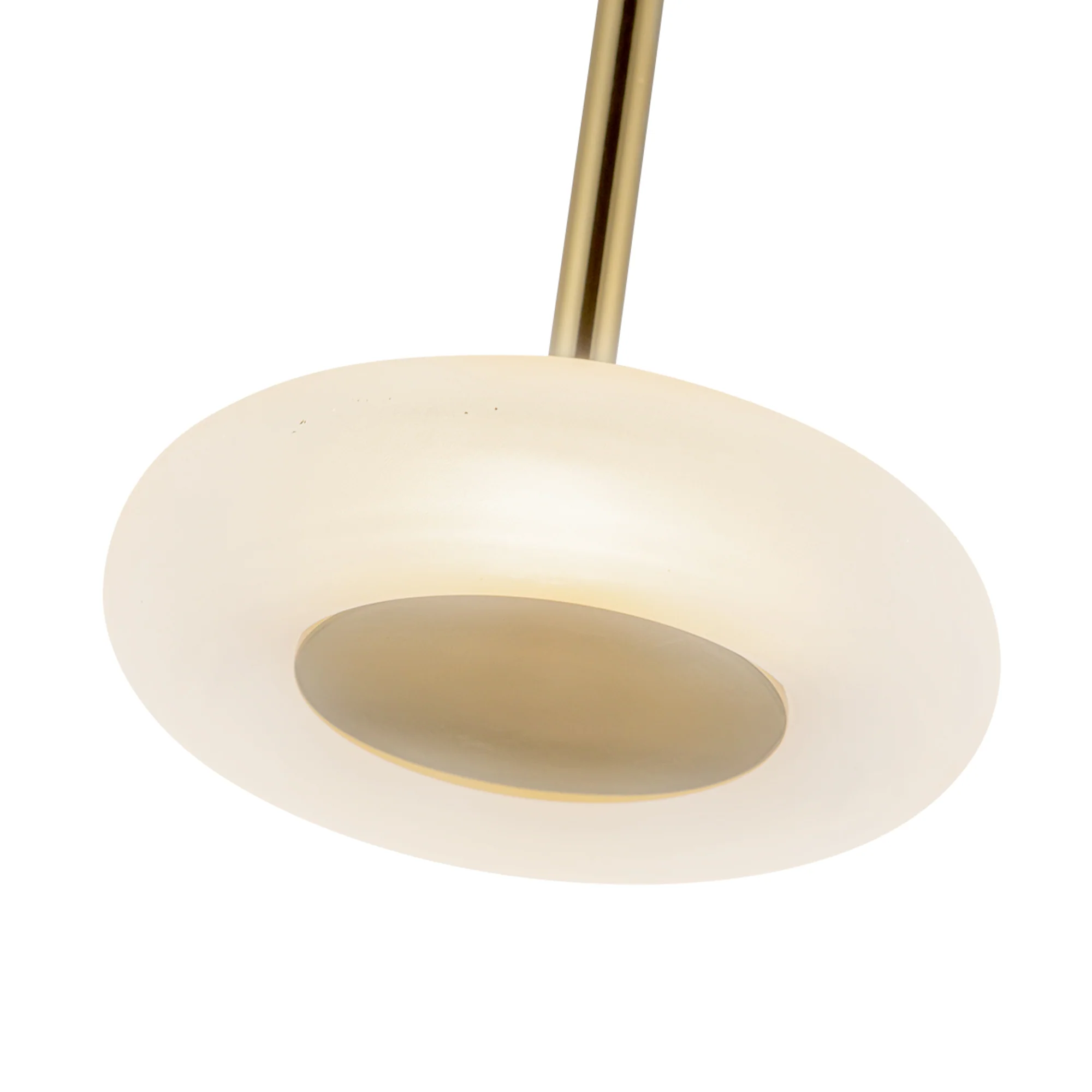 Aurello Frosted Glass Pendant - Image 9