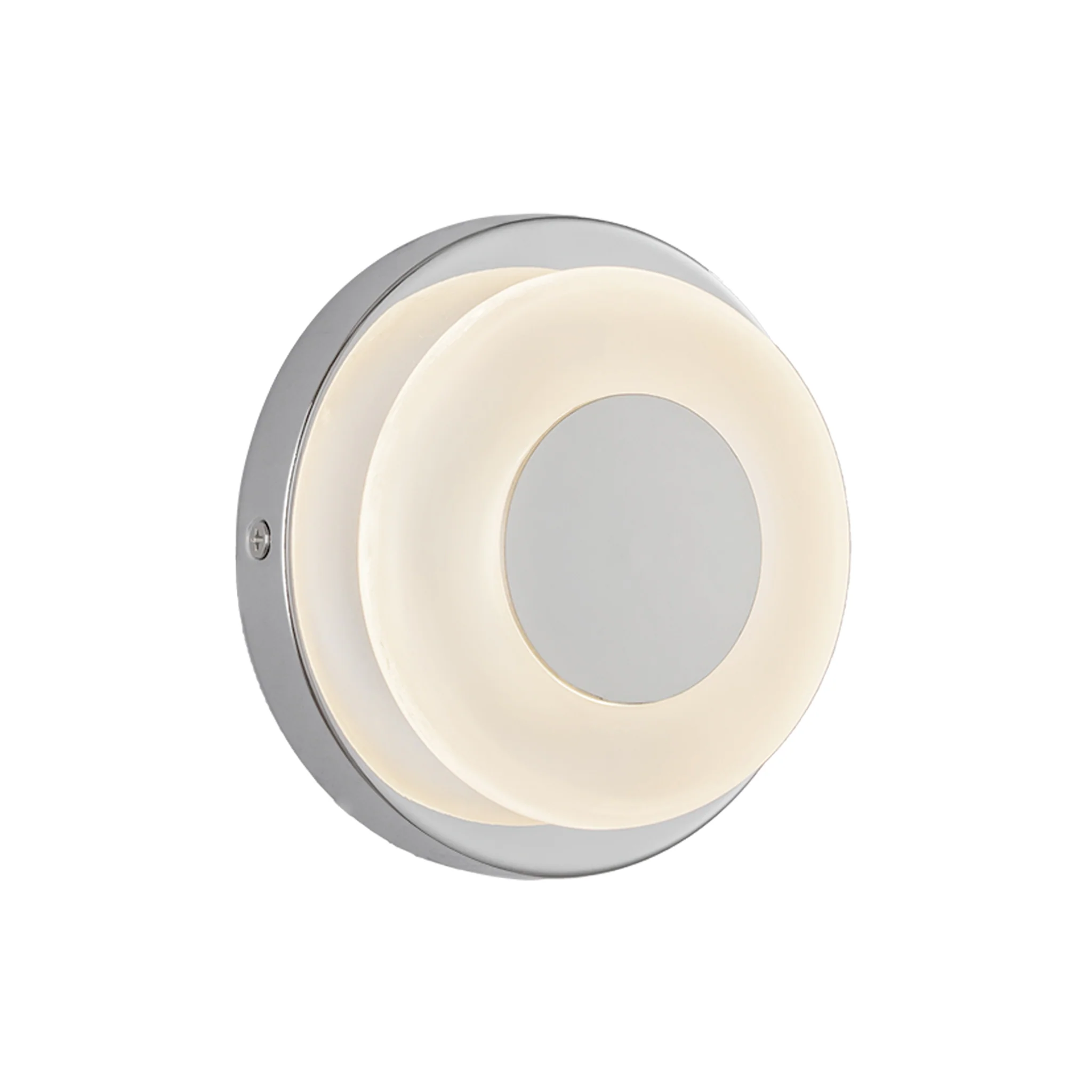 Aurello Frosted Glass Sconce - Image 10