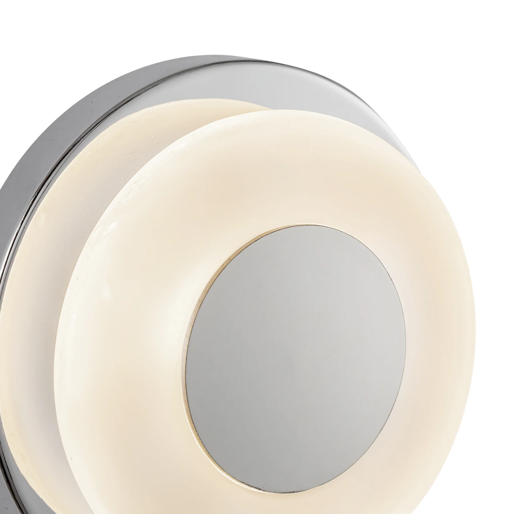 Aurello Frosted Glass Sconce - Image 14