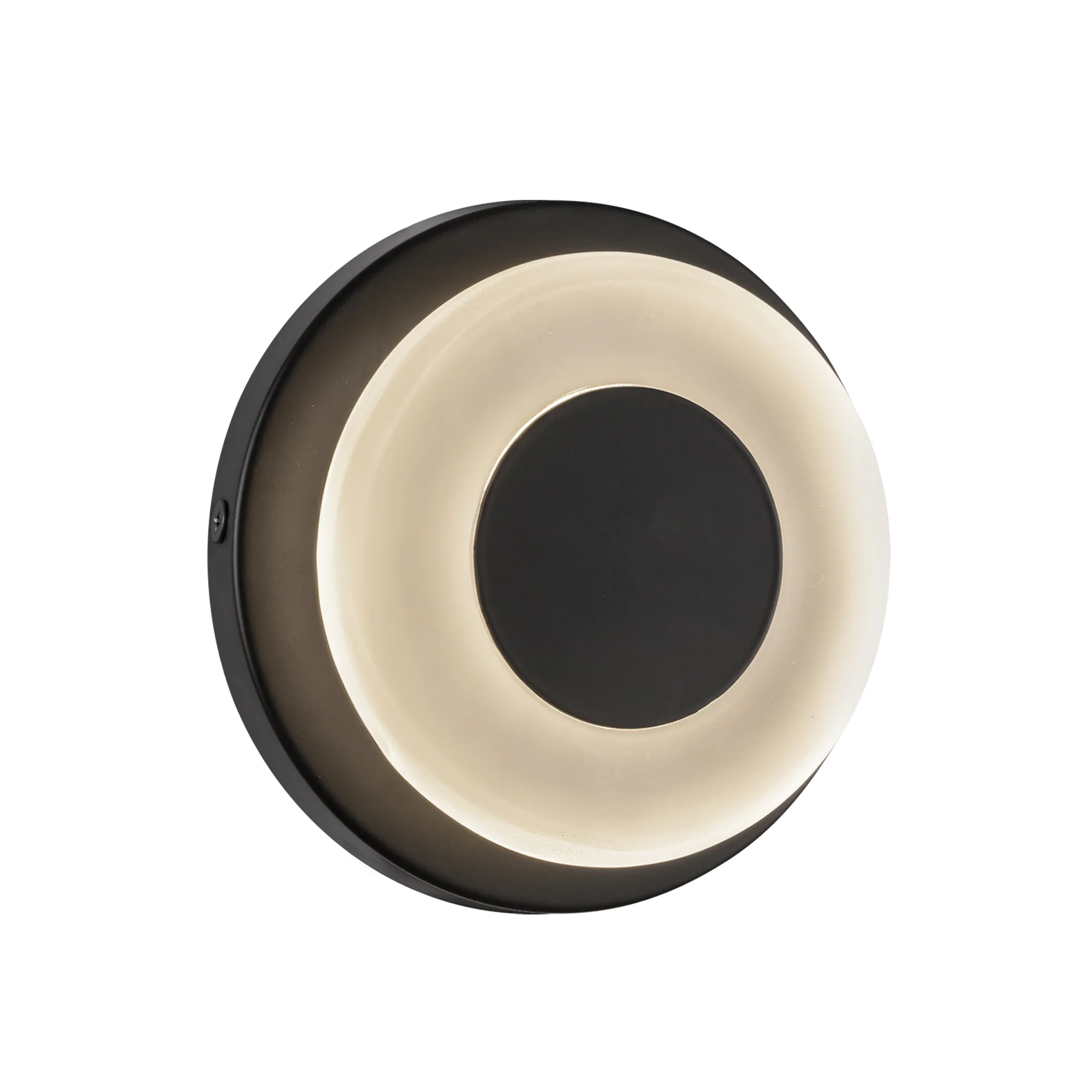 Aurello Frosted Glass Sconce - Image 5