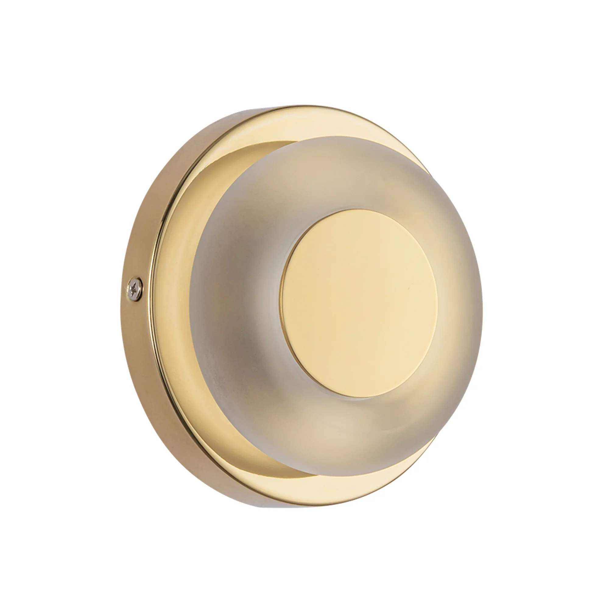 Aurello Frosted Glass Sconce - Image 8
