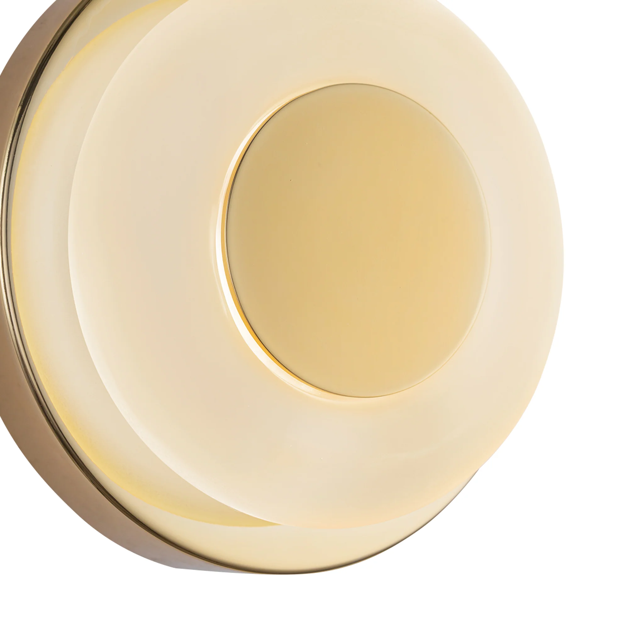 Aurello Frosted Glass Sconce - Image 9