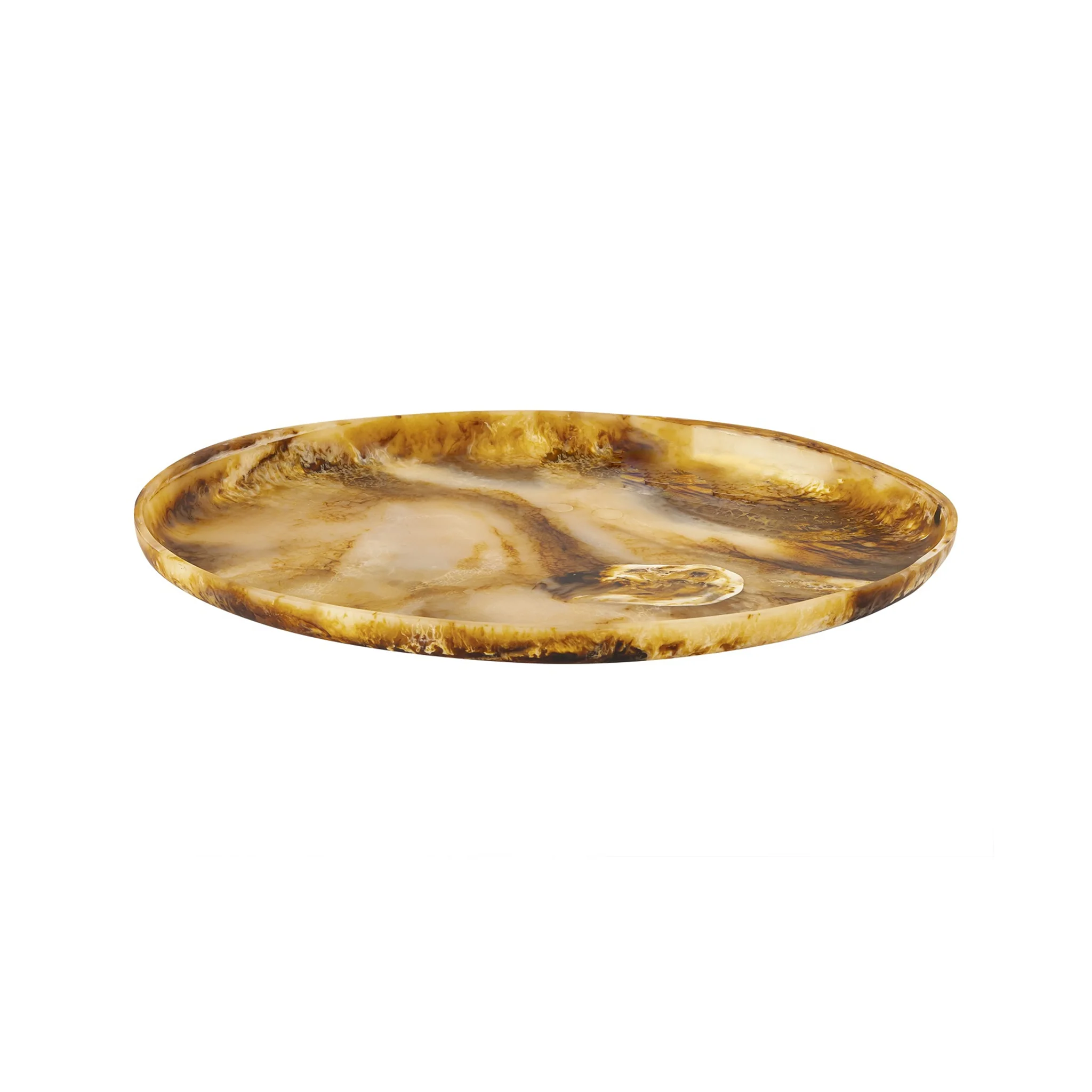 Aurello Resin Serving Tray - Image 2