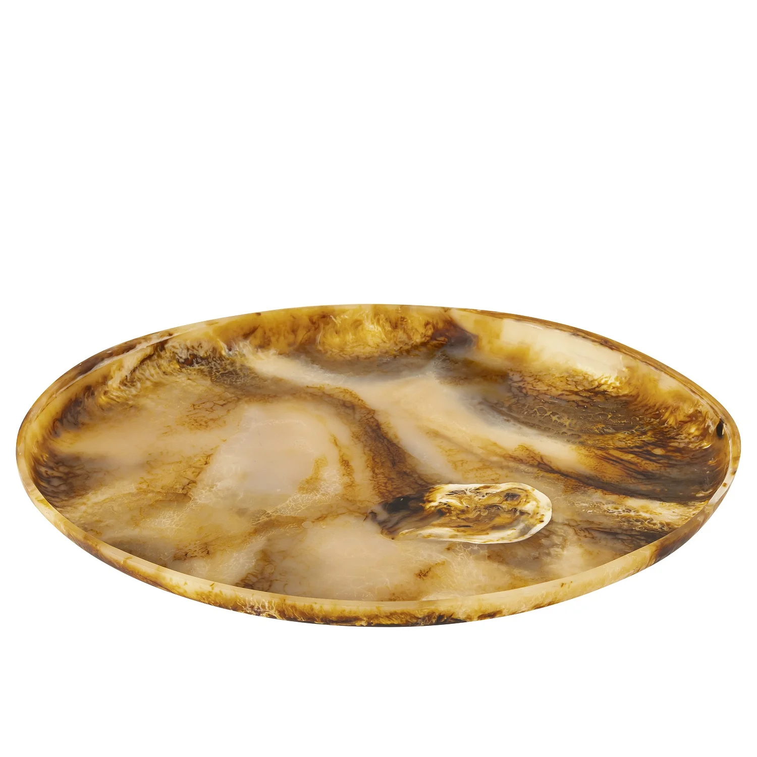 Aurello Resin Serving Tray - Image 5
