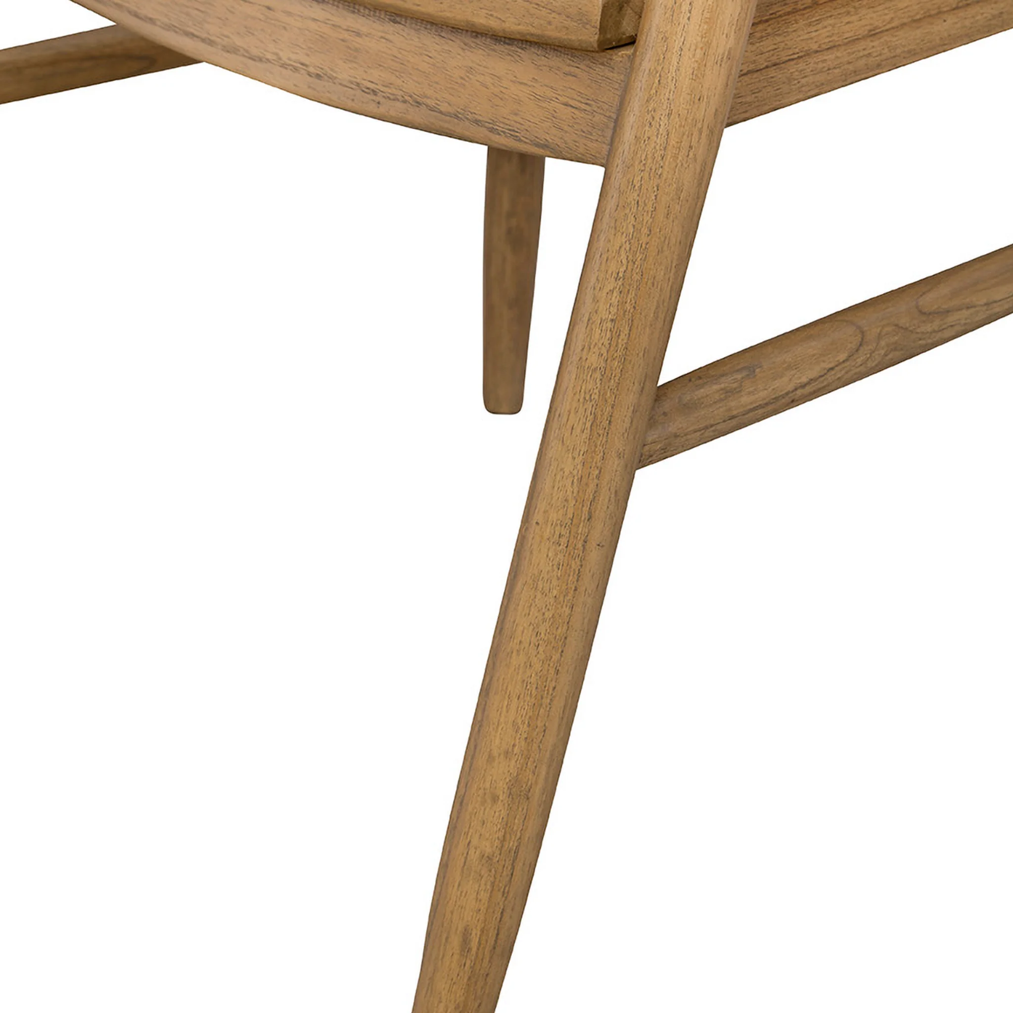 Avellino Solid Wood Dining Chair - Image 8