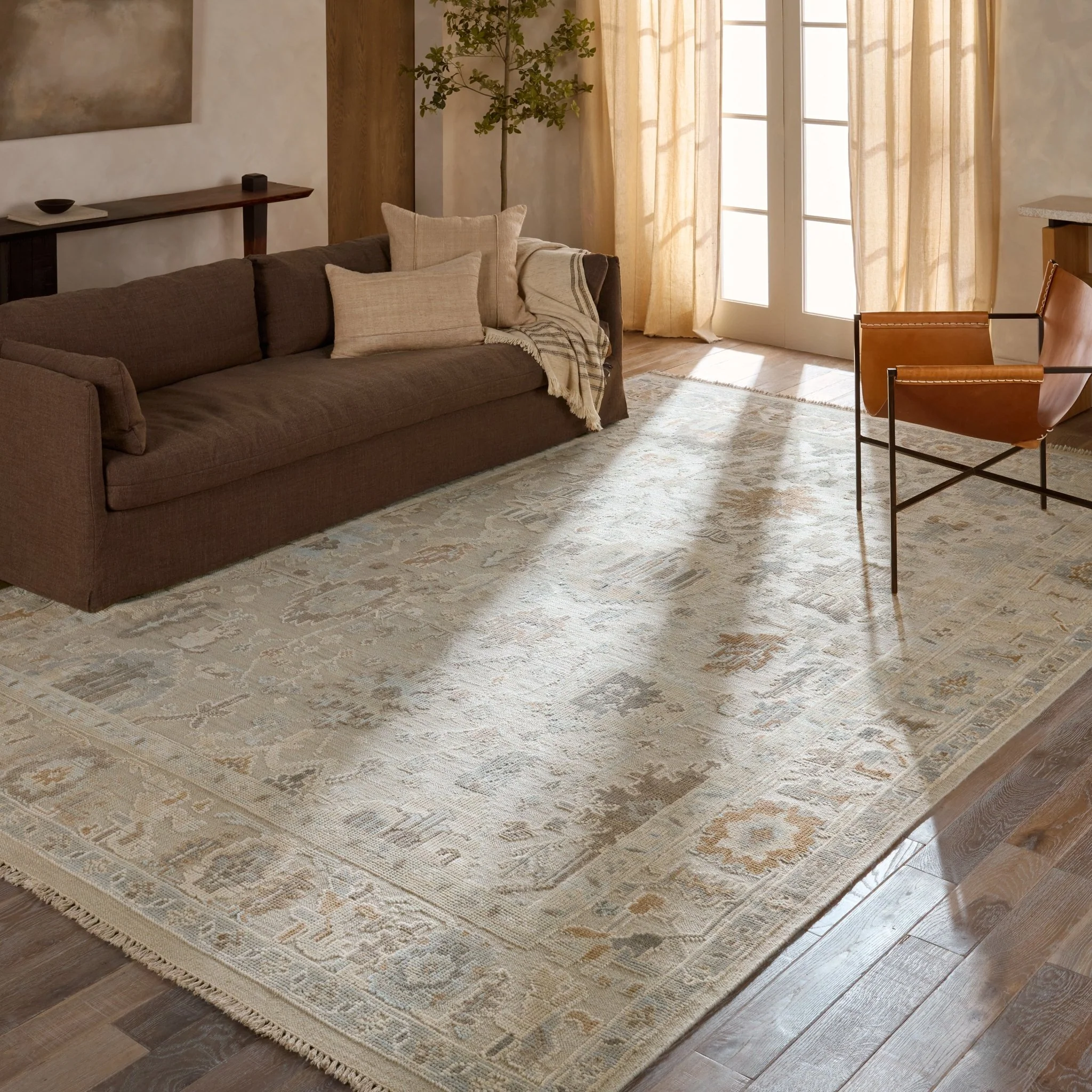 Avereen Wool Area Rug - Image 14