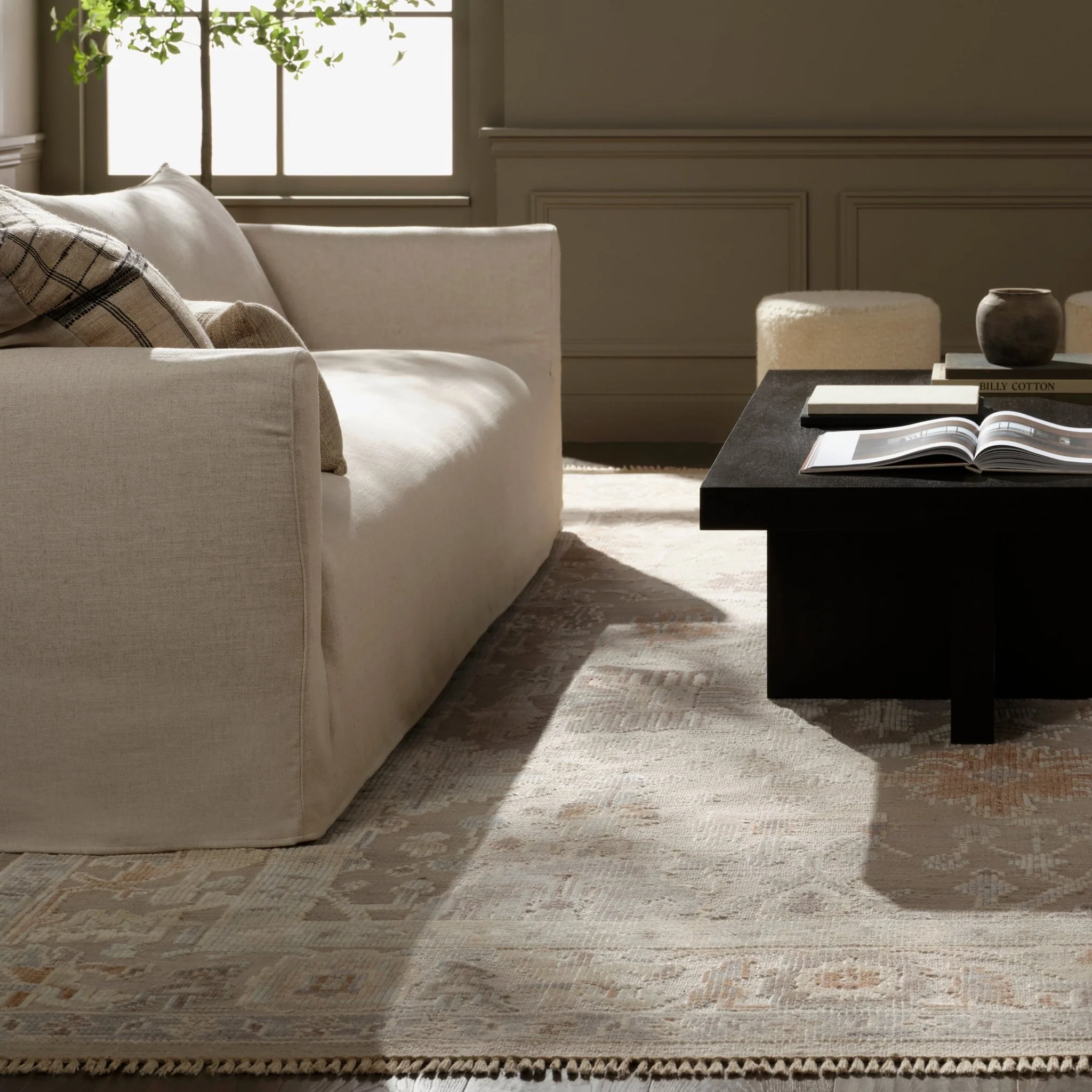 Avereen Wool Area Rug - Image 15
