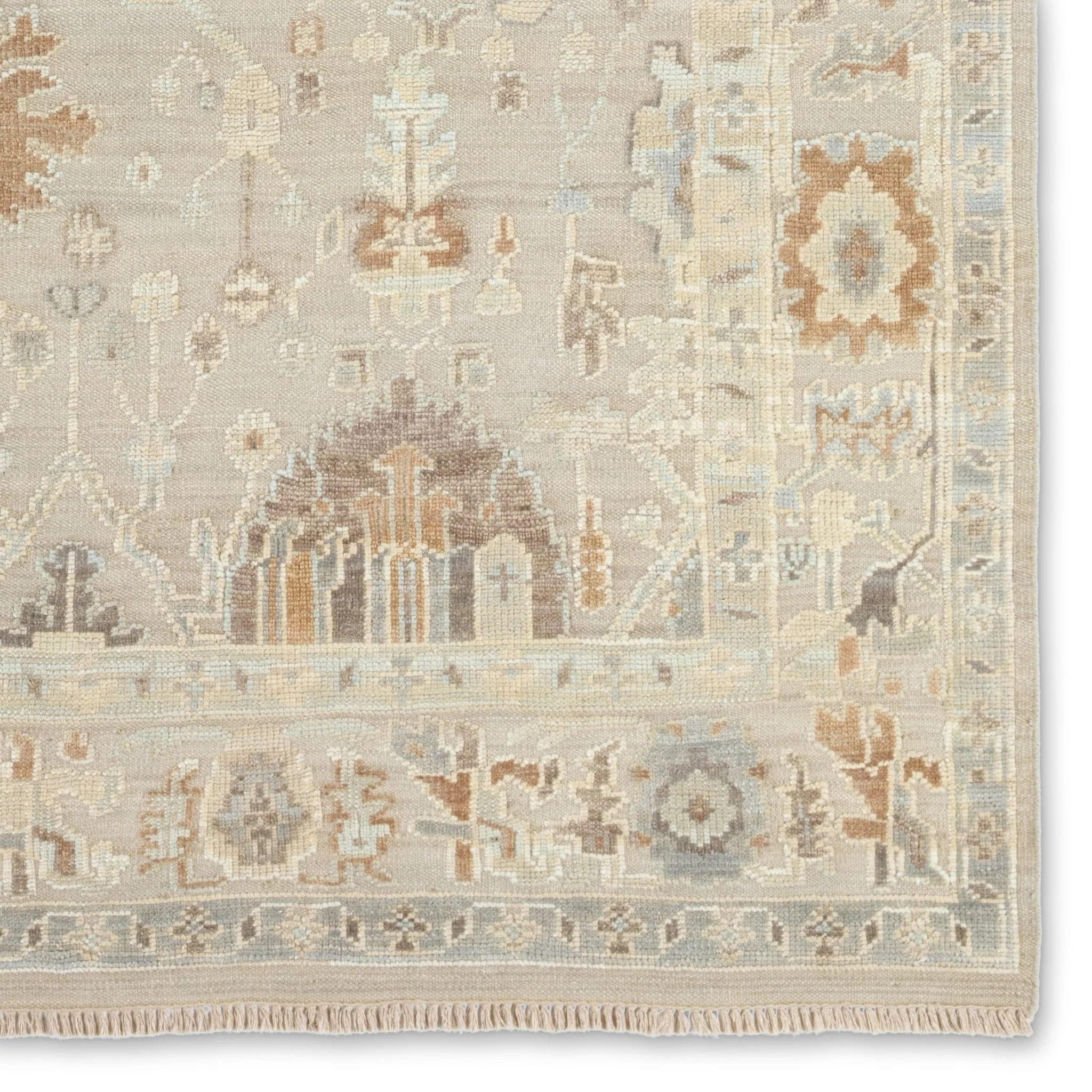 Avereen Wool Area Rug - Image 18