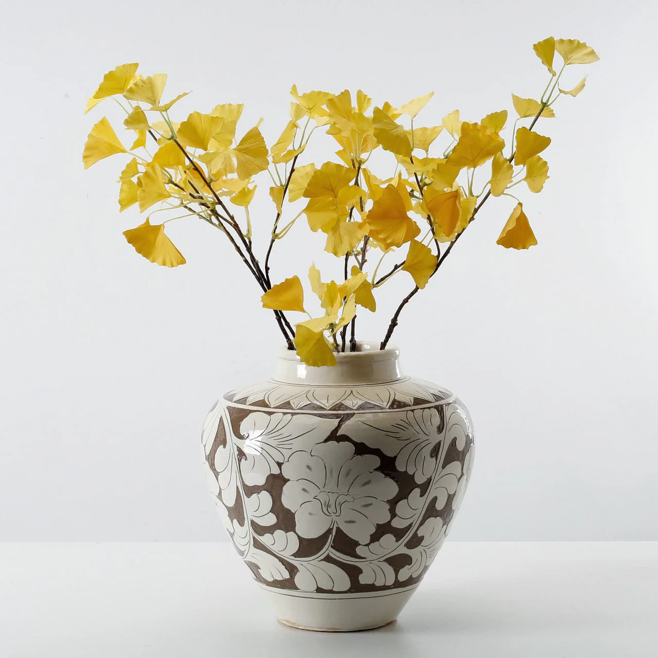 Averelle Hand Glazed Vase - Image 2