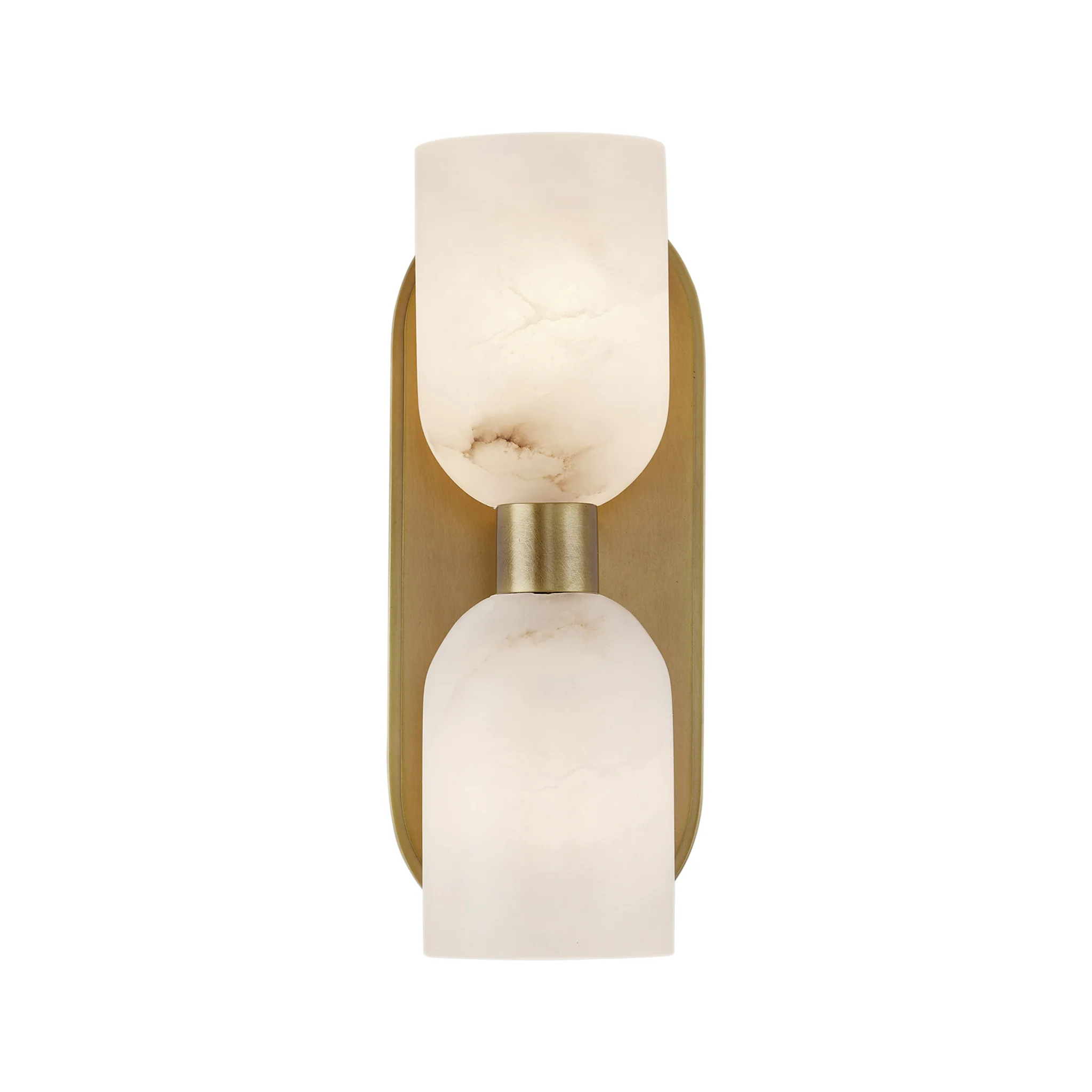 Averin Alabaster Sconce