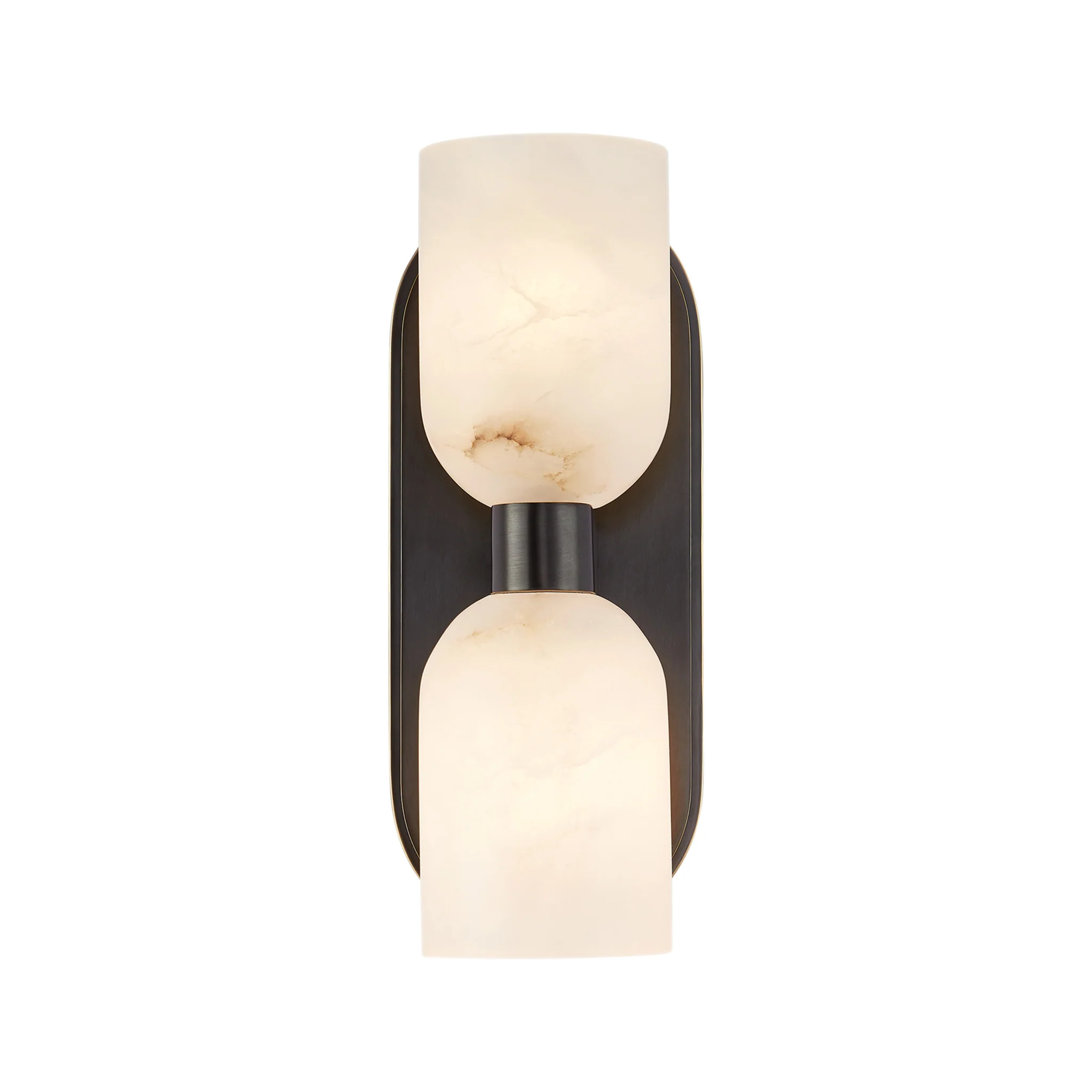 Averin Alabaster Sconce - Image 2