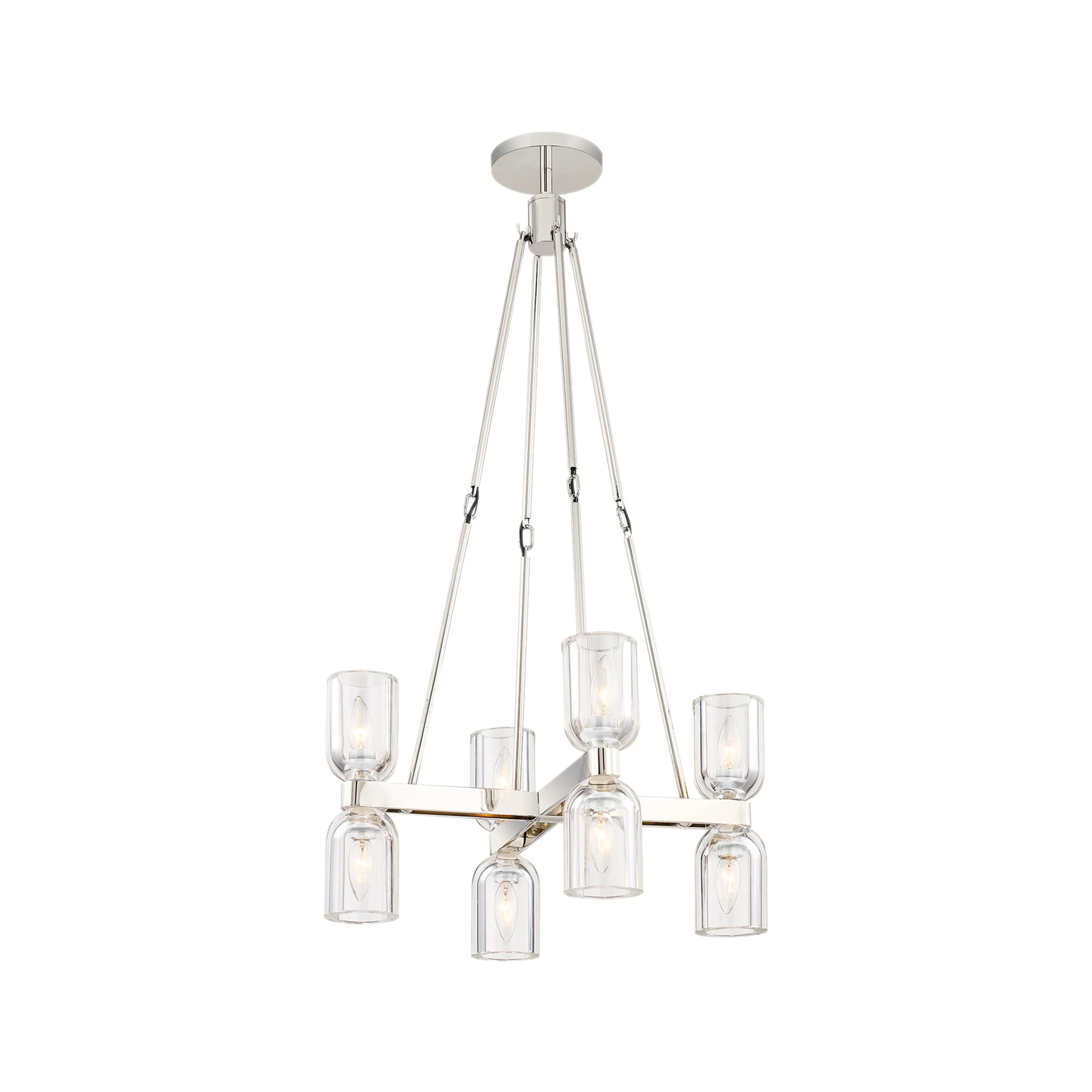 Averin Double Tier Chandelier - Image 6