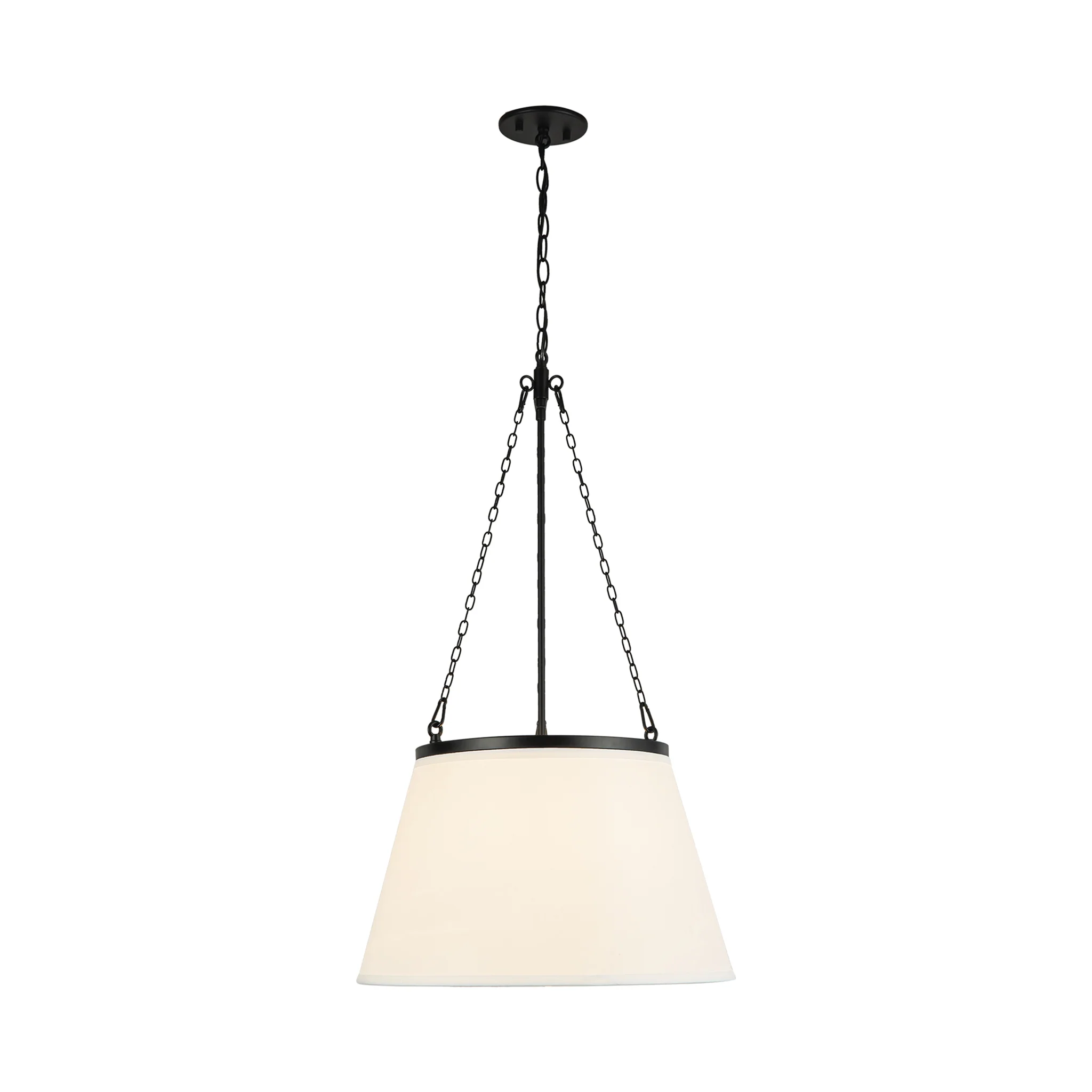 Averon Linen Pendant
