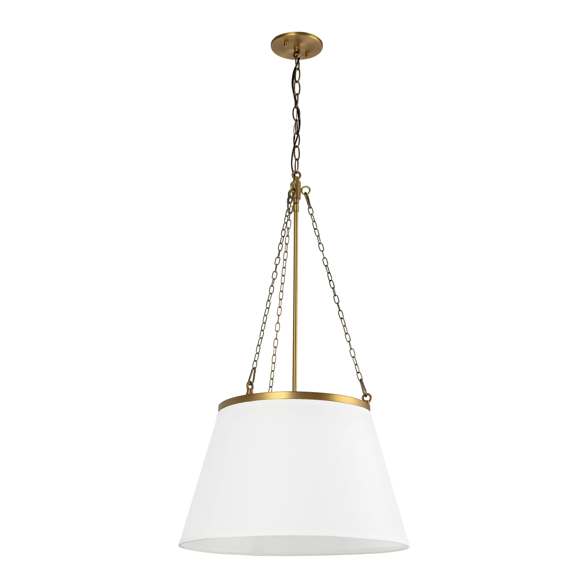 Averon Linen Pendant - Image 10