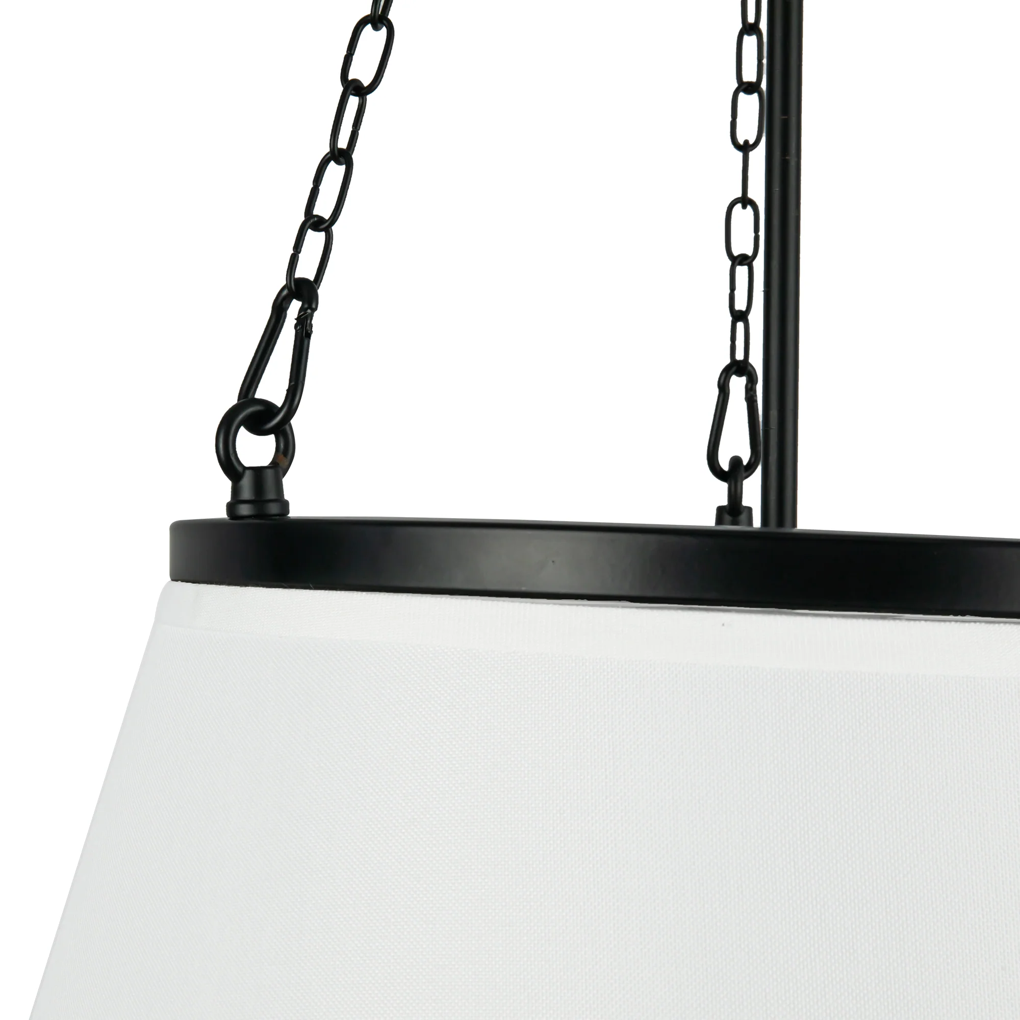 Averon Linen Pendant - Image 2