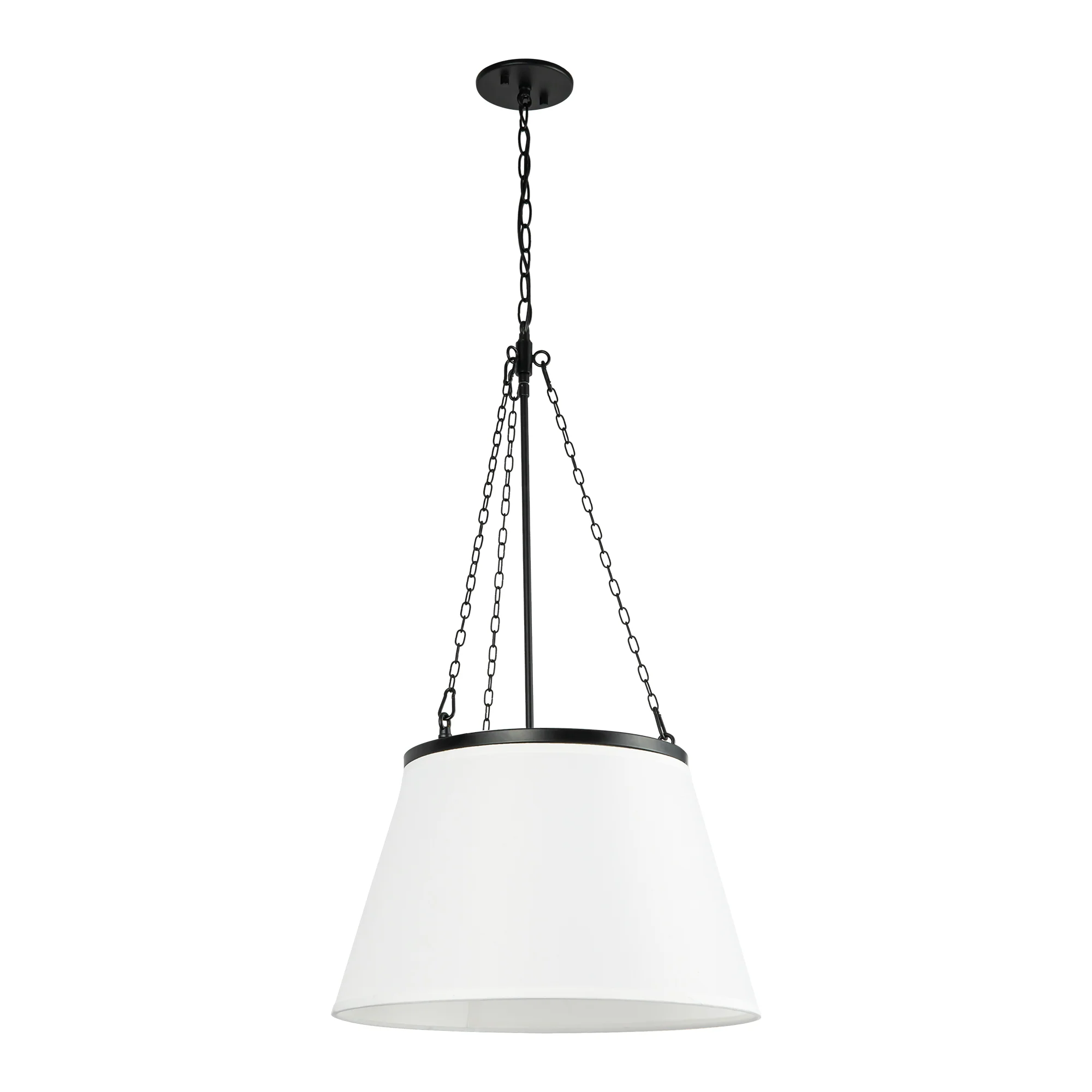 Averon Linen Pendant - Image 3
