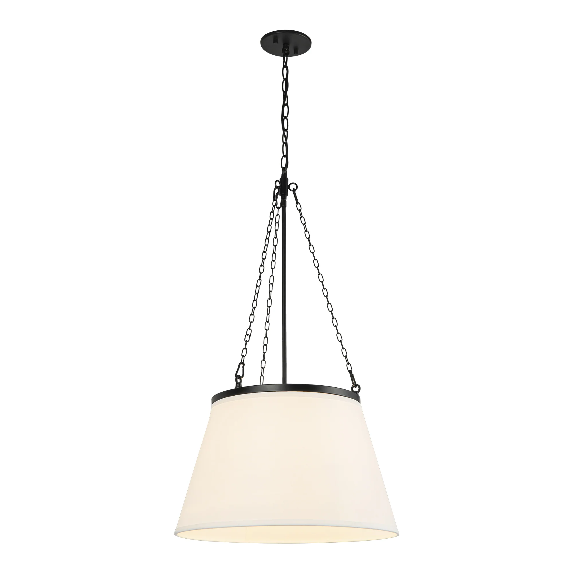 Averon Linen Pendant - Image 4