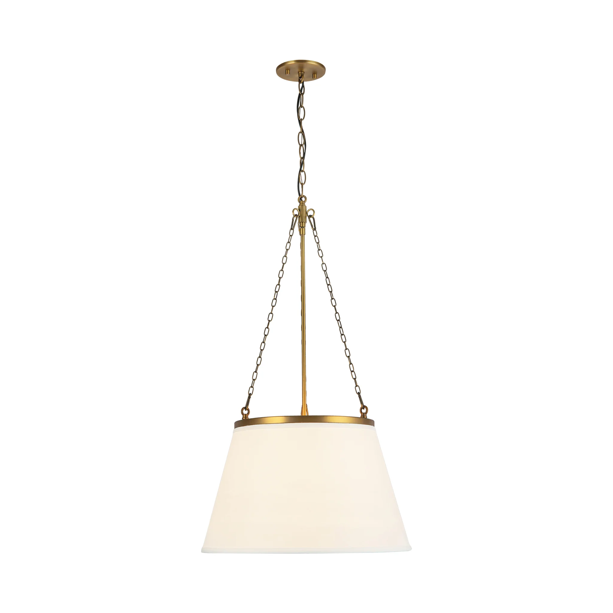 Averon Linen Pendant - Image 7