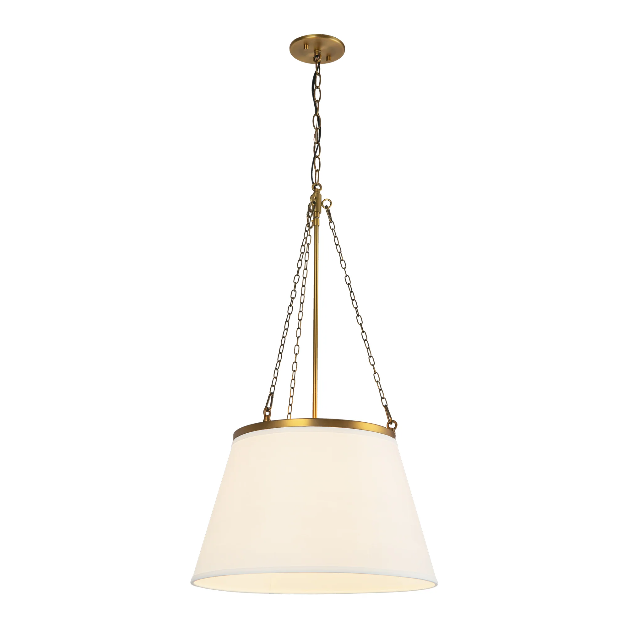 Averon Linen Pendant - Image 9