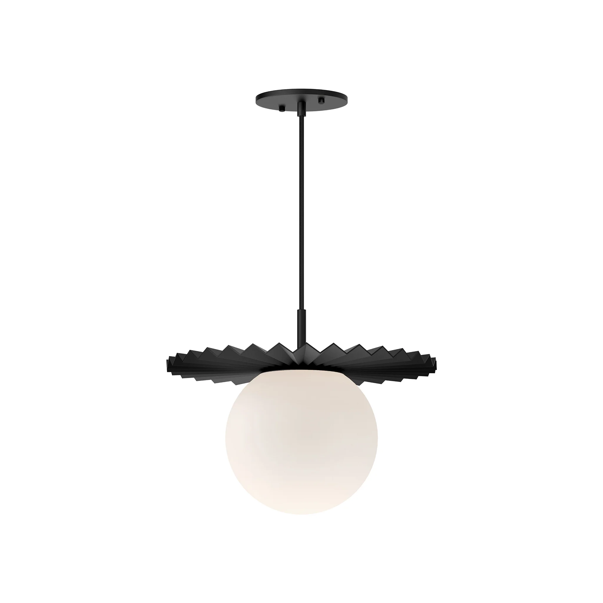 Averon Opal Pendant Light