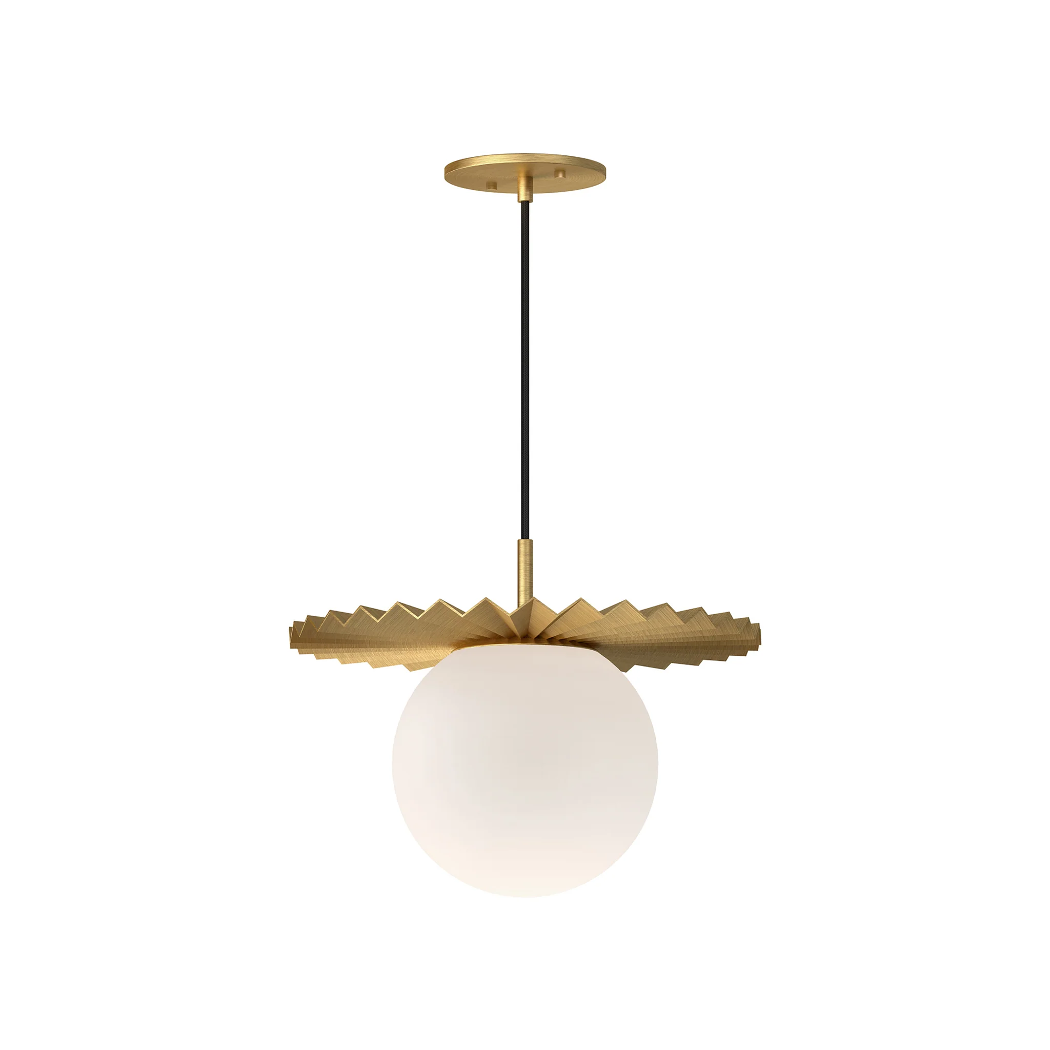 Averon Opal Pendant Light - Image 4