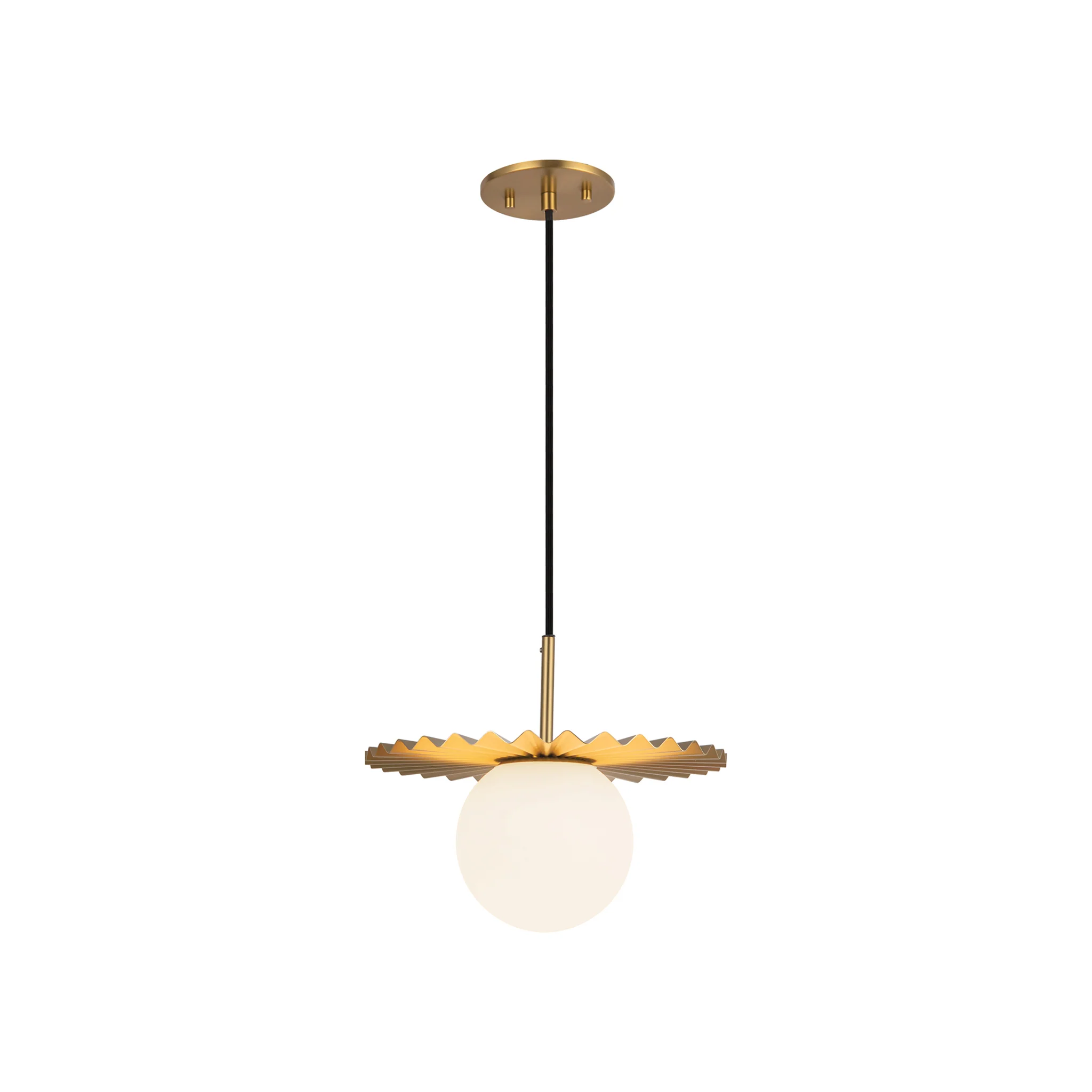Averon Opal Pendant Light - Image 6